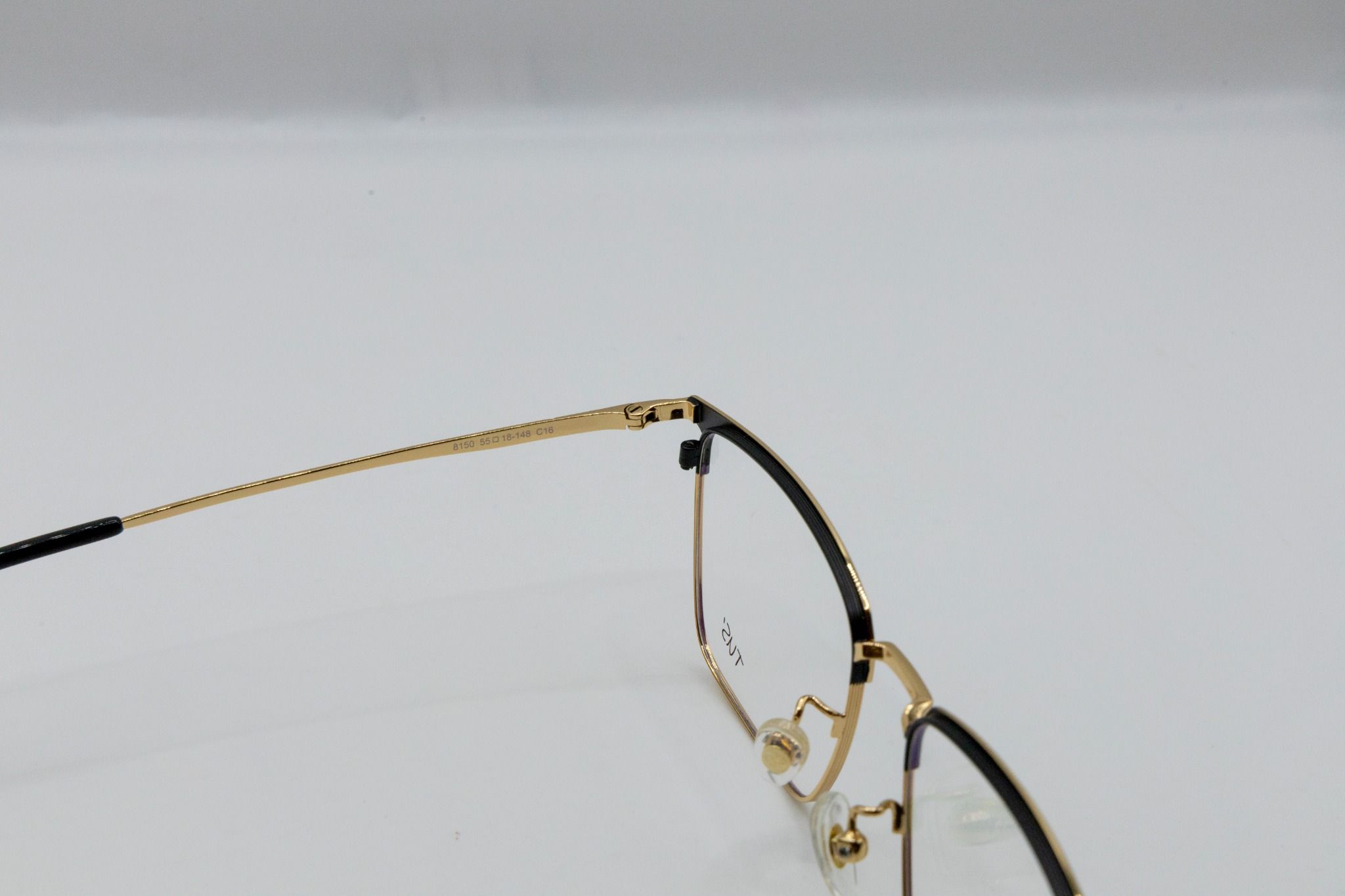  8150 # Gọng Nam Male 50%Titanium Frames 