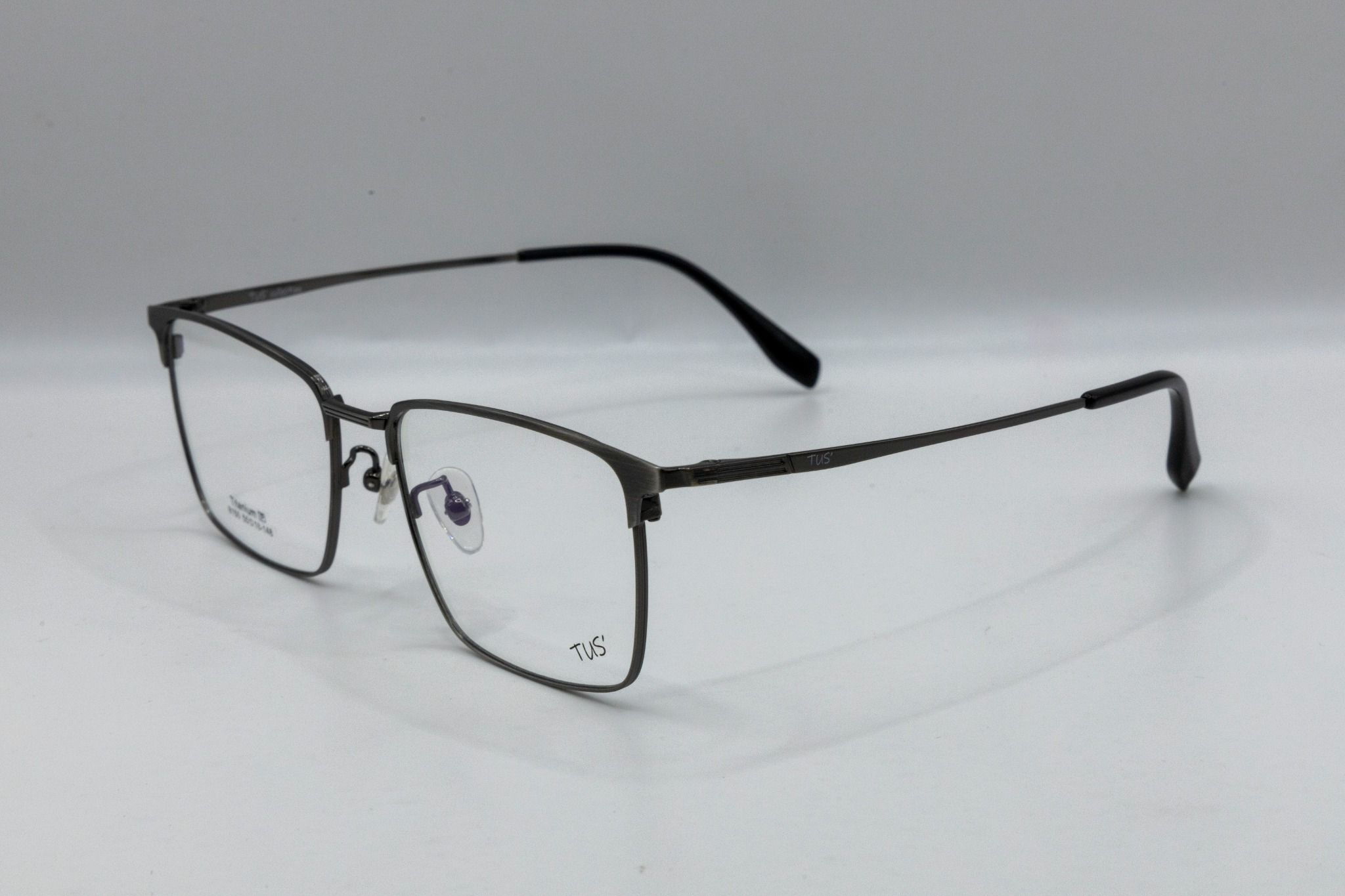  8150 # Gọng Nam Male 50%Titanium Frames 