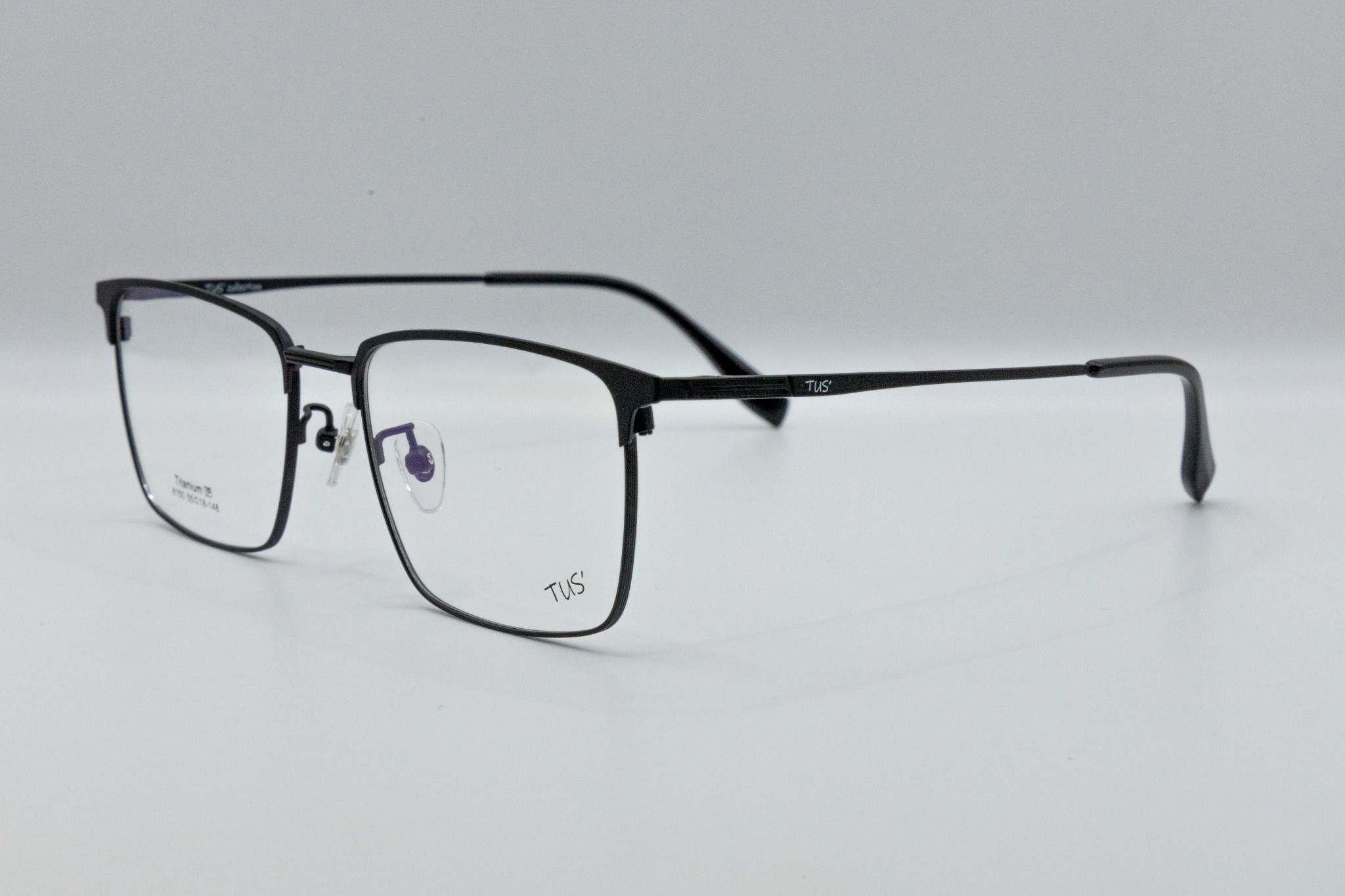  8150 # Gọng Nam Male 50%Titanium Frames 
