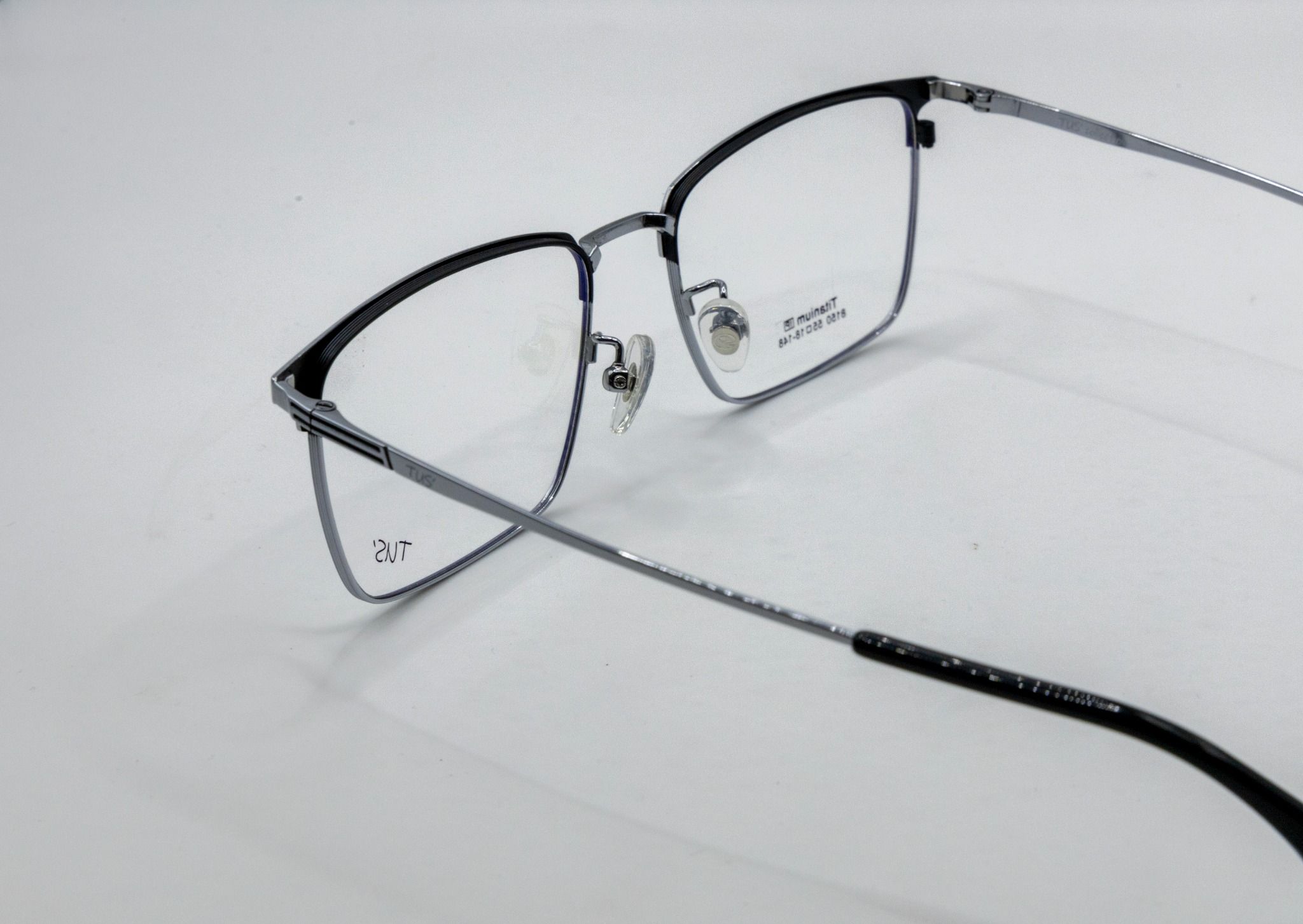  8150 # Gọng Nam Male 50%Titanium Frames 