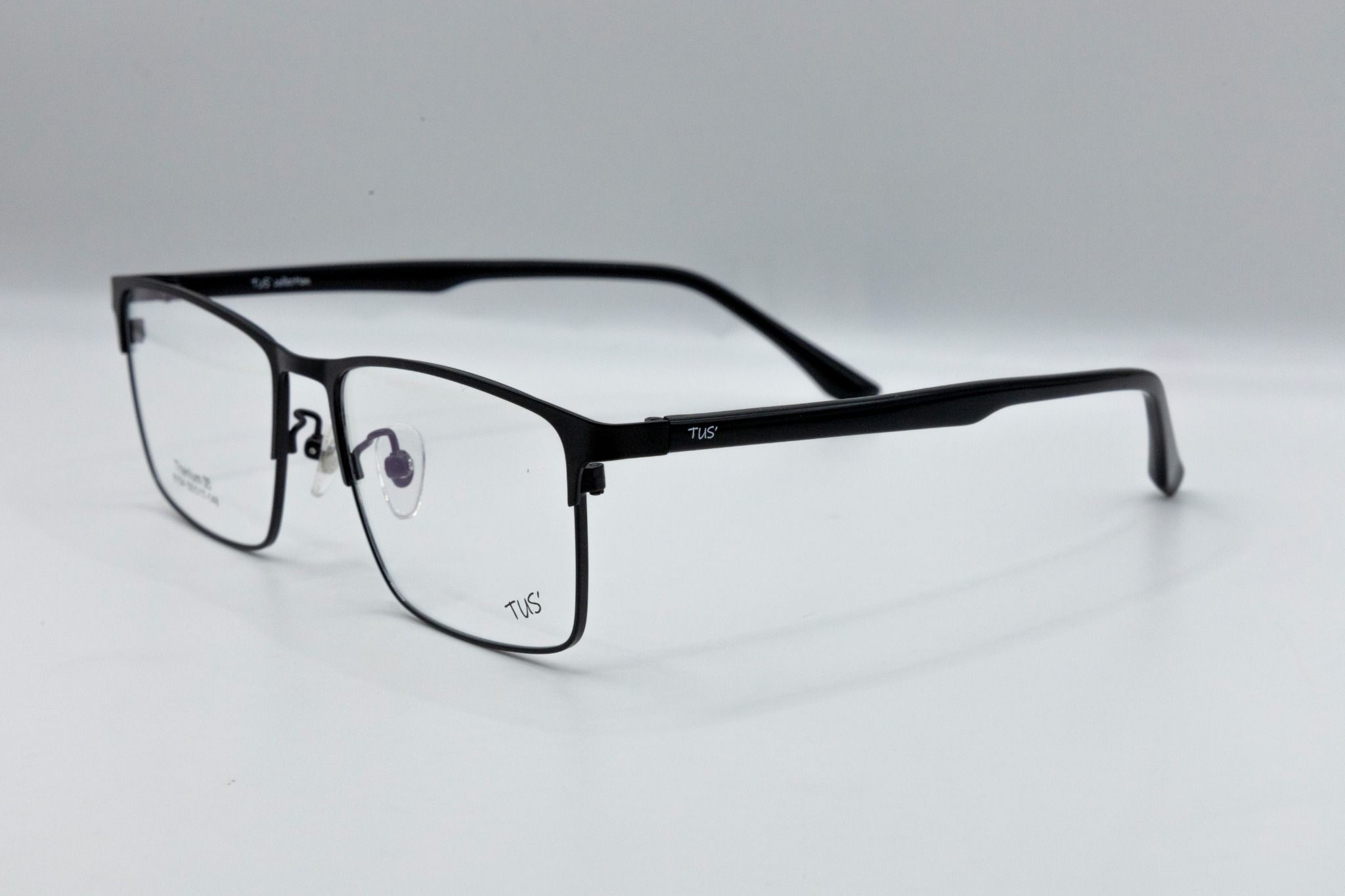  8154 # Gọng Nam Male 50%Titanium Frames 