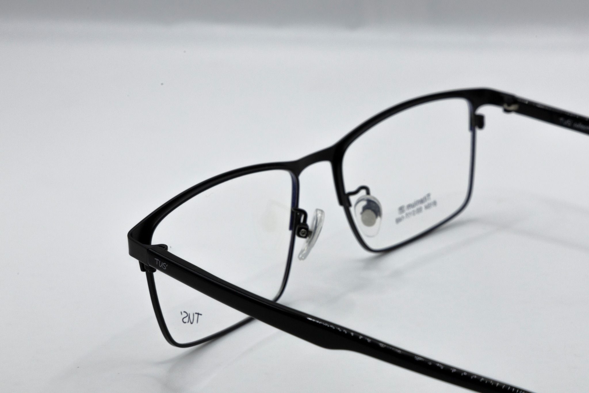  8154 # Gọng Nam Male 50%Titanium Frames 