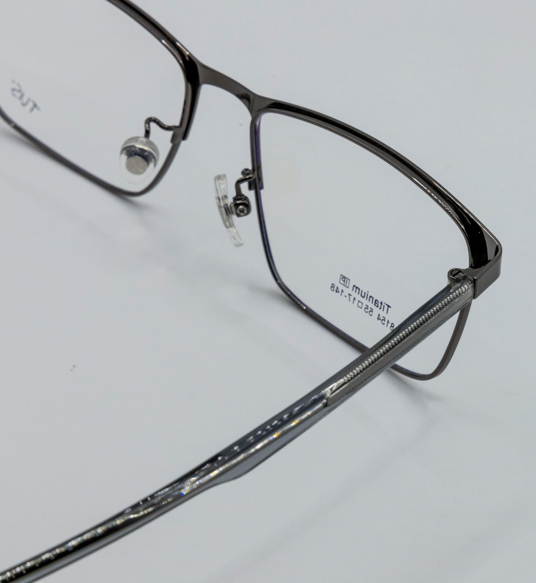  8154 # Gọng Nam Male 50%Titanium Frames 