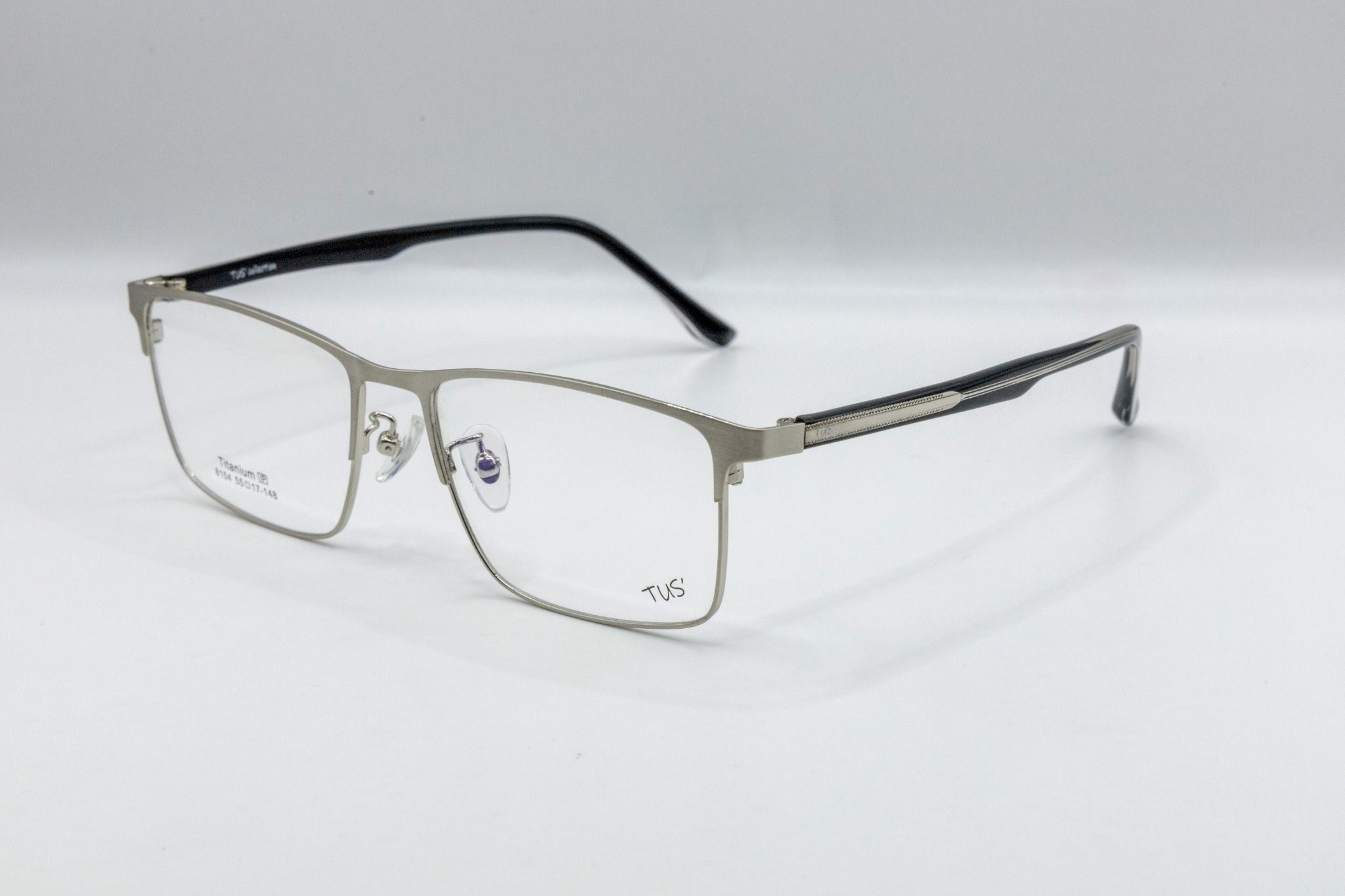  8154 # Gọng Nam Male 50%Titanium Frames 