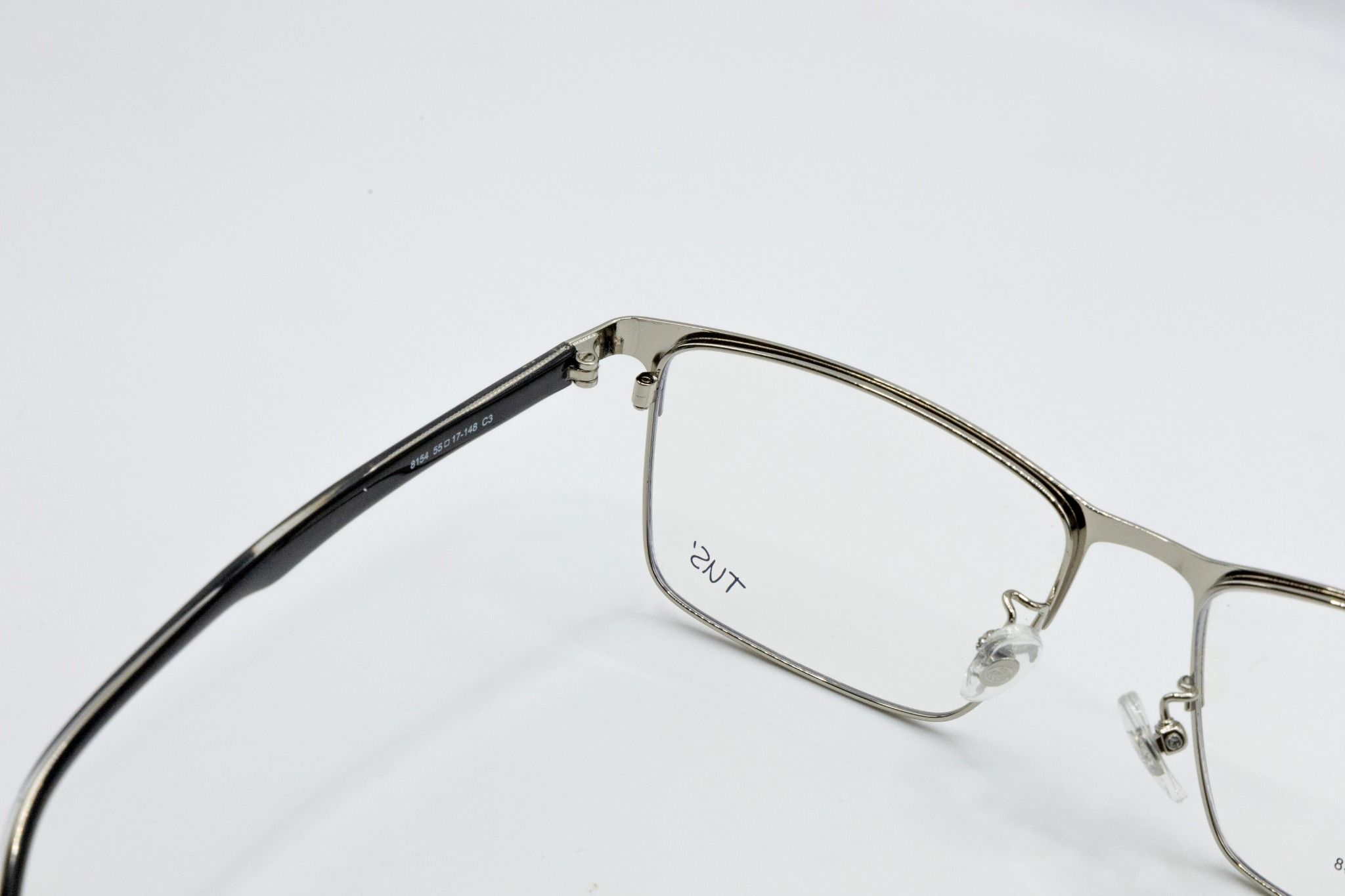  8154 # Gọng Nam Male 50%Titanium Frames 