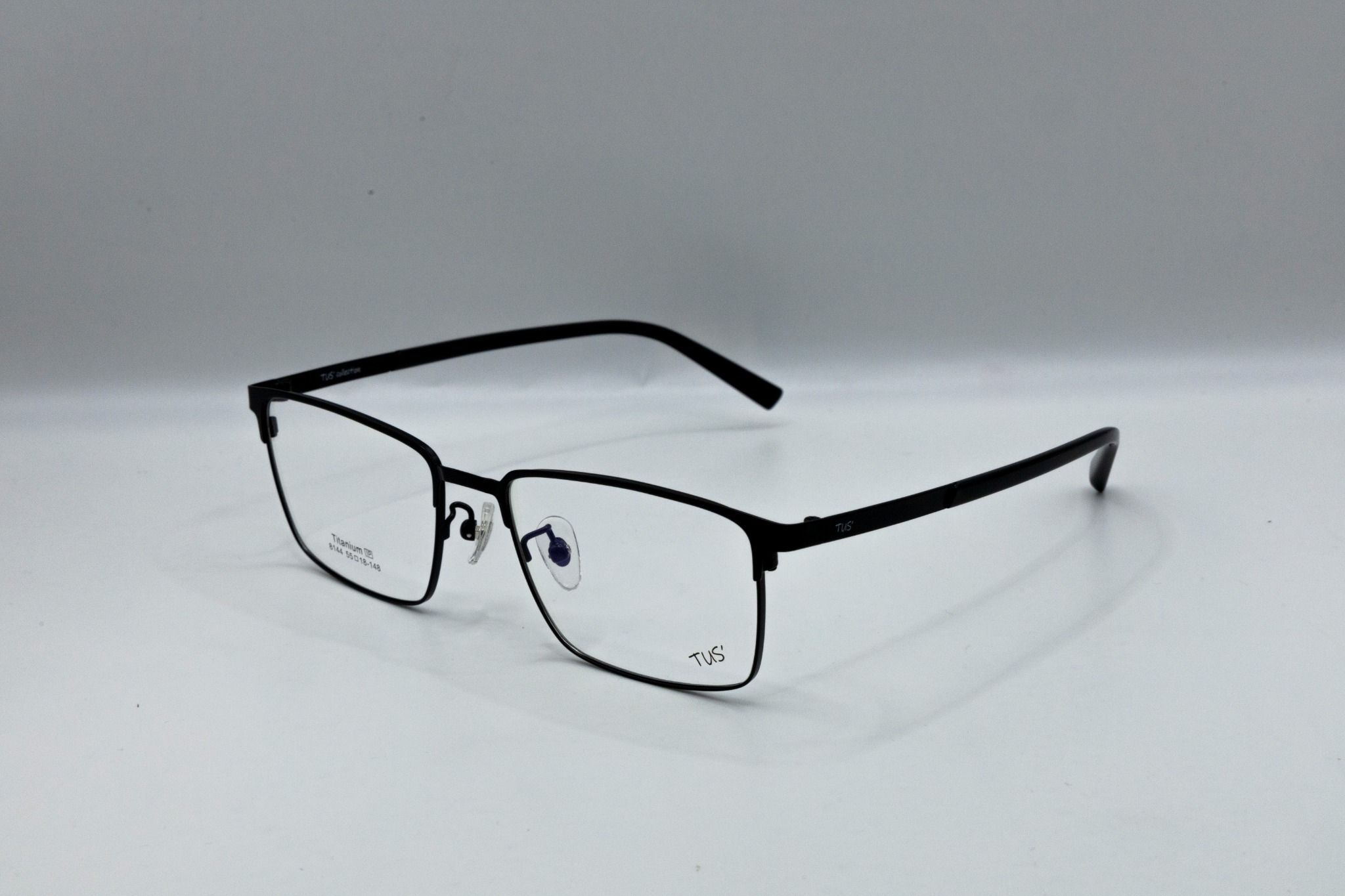  8144 # Gọng Nam Male 50%Titanium Frames 