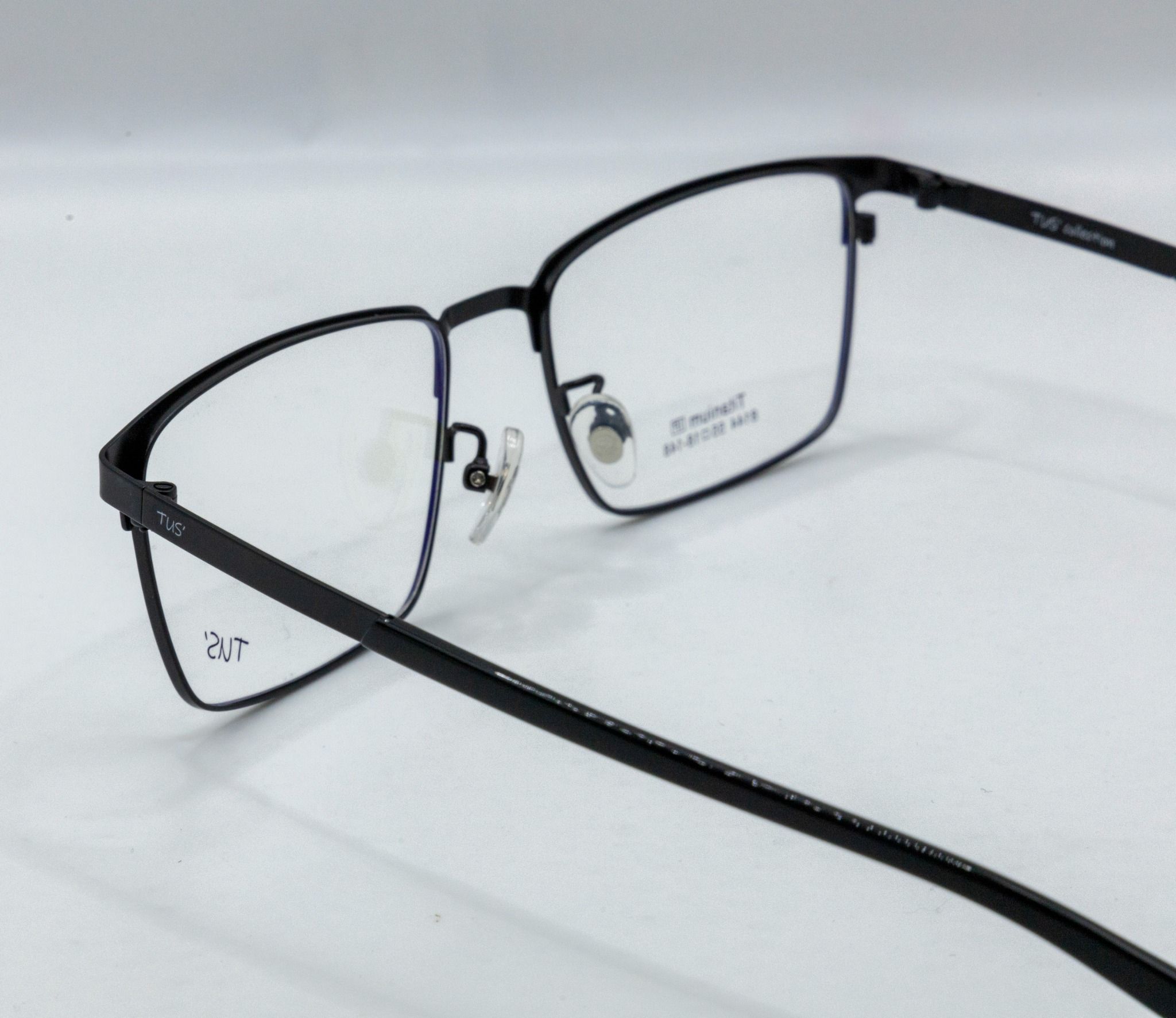  8144 # Gọng Nam Male 50%Titanium Frames 