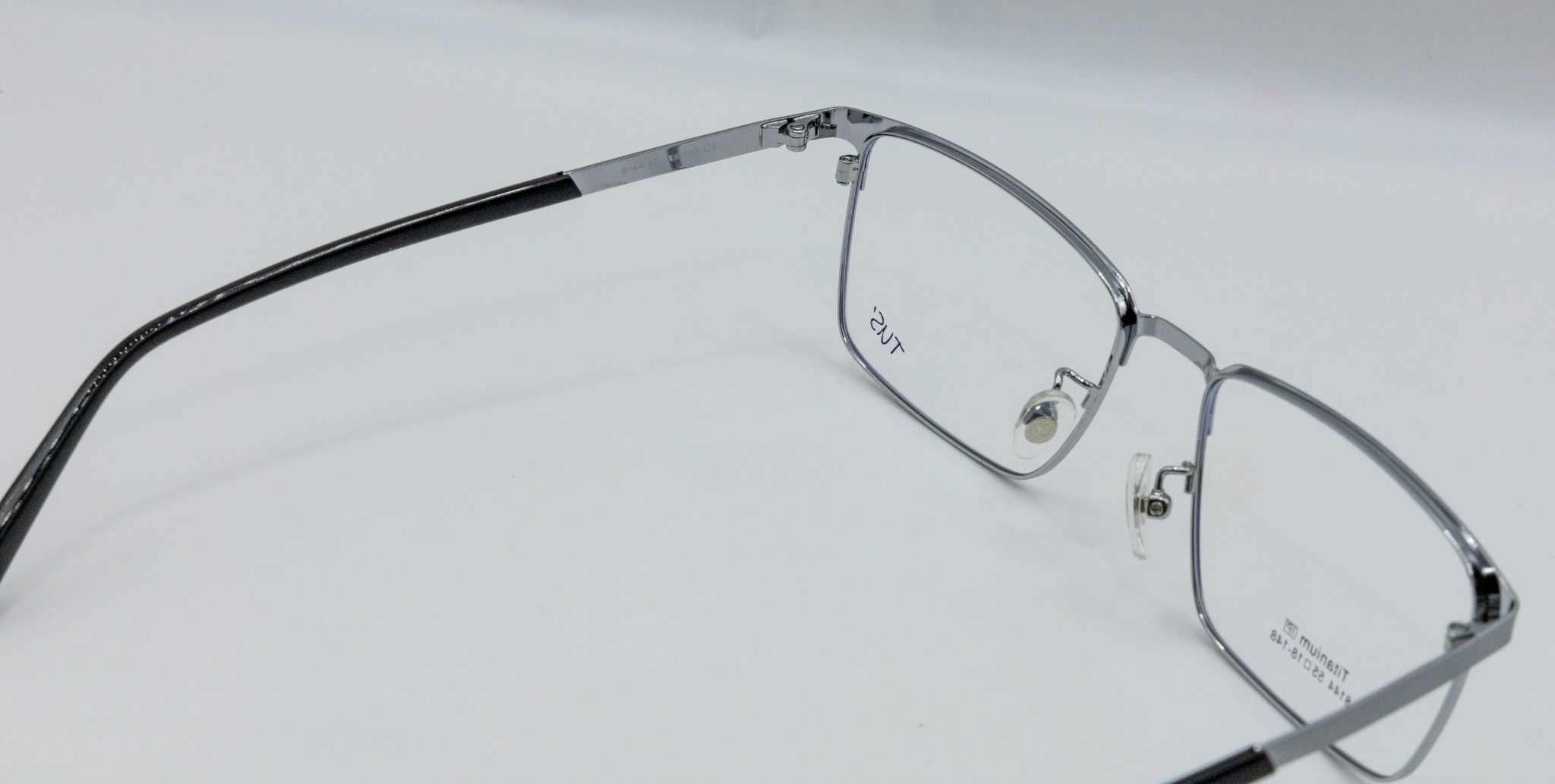  8144 # Gọng Nam Male 50%Titanium Frames 