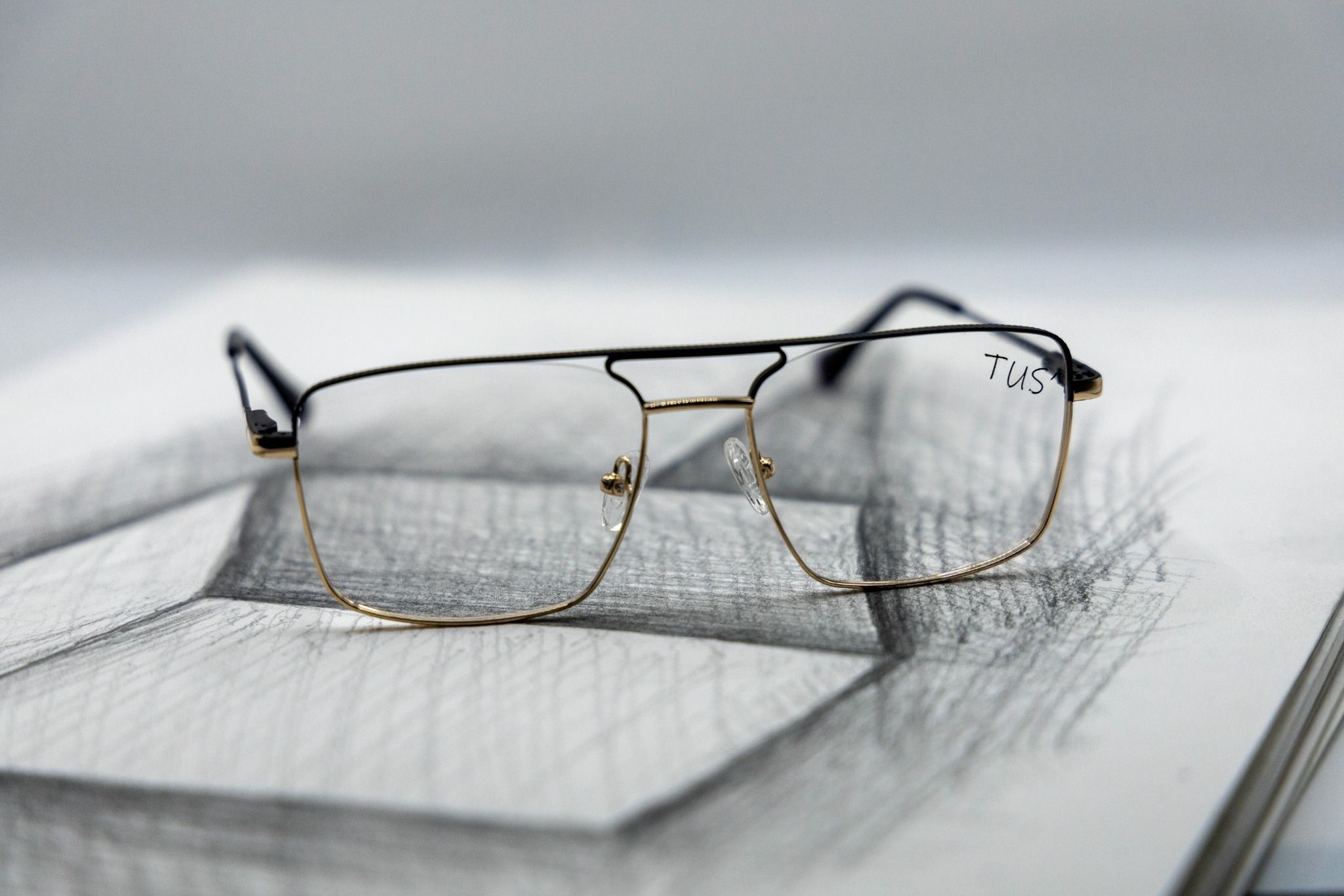  Gọng Xi 8346_Metal Frame 