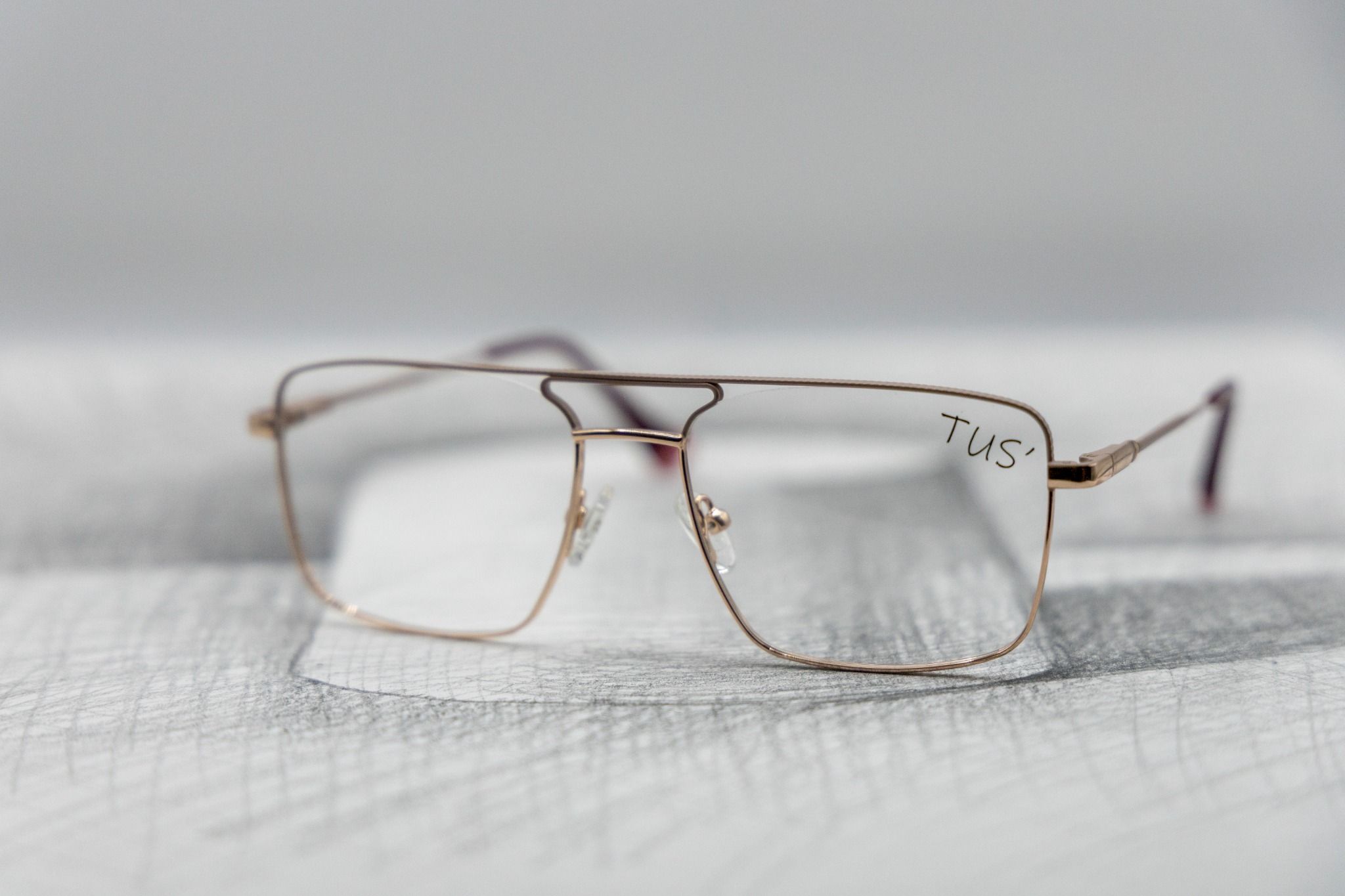  Gọng Xi 8346_Metal Frame 