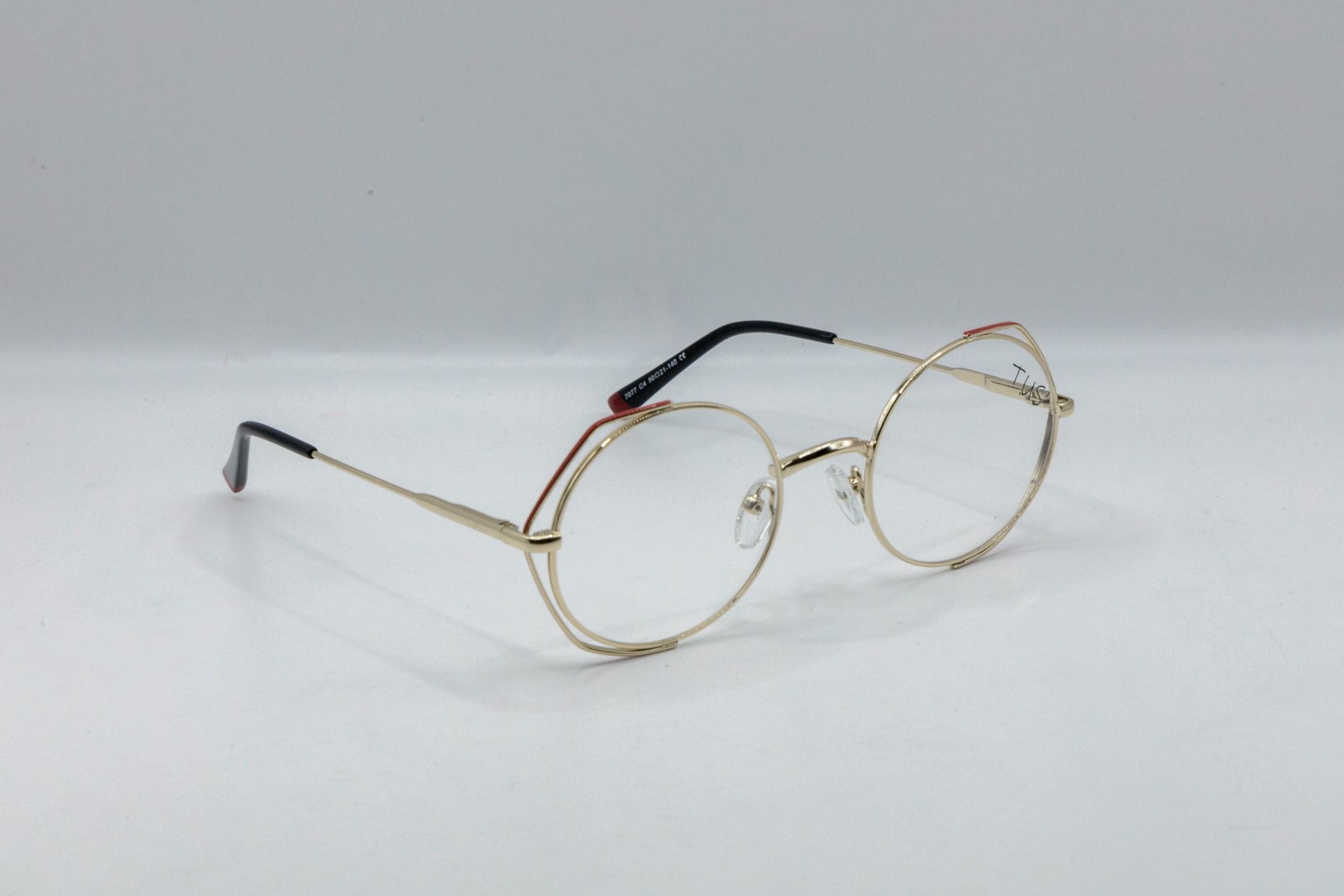  Gọng Xi 7077_Metal Frame 