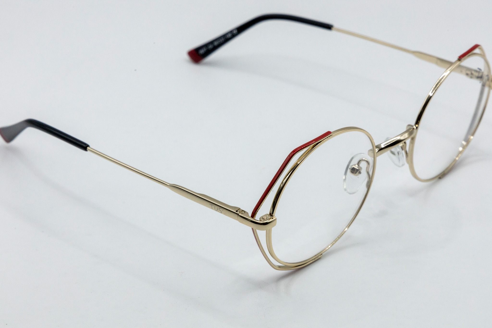  Gọng Xi 7077_Metal Frame 