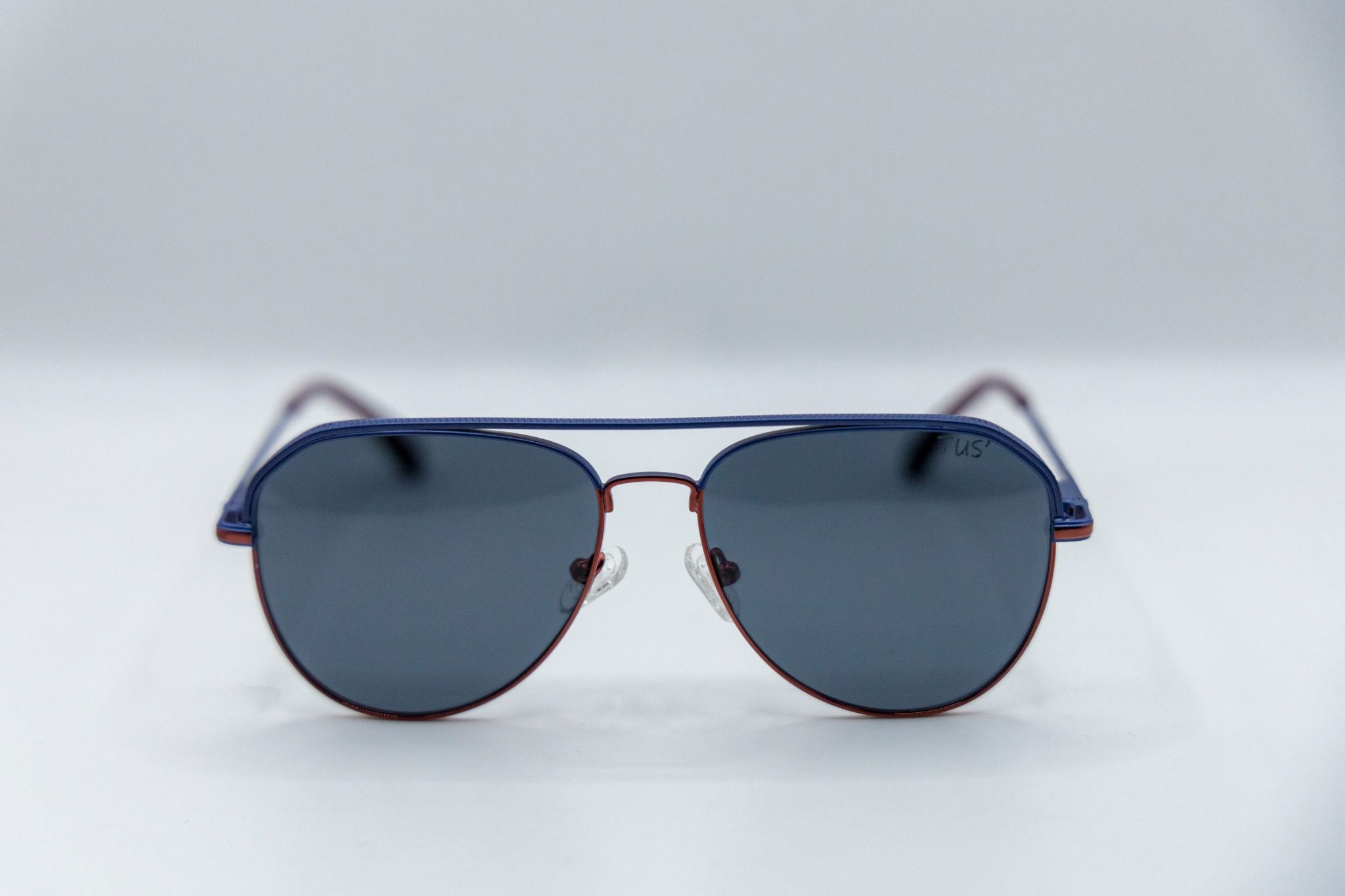  Gọng Xi Mát Polarized  8323 _Metal  Polarized Sunglasses 
