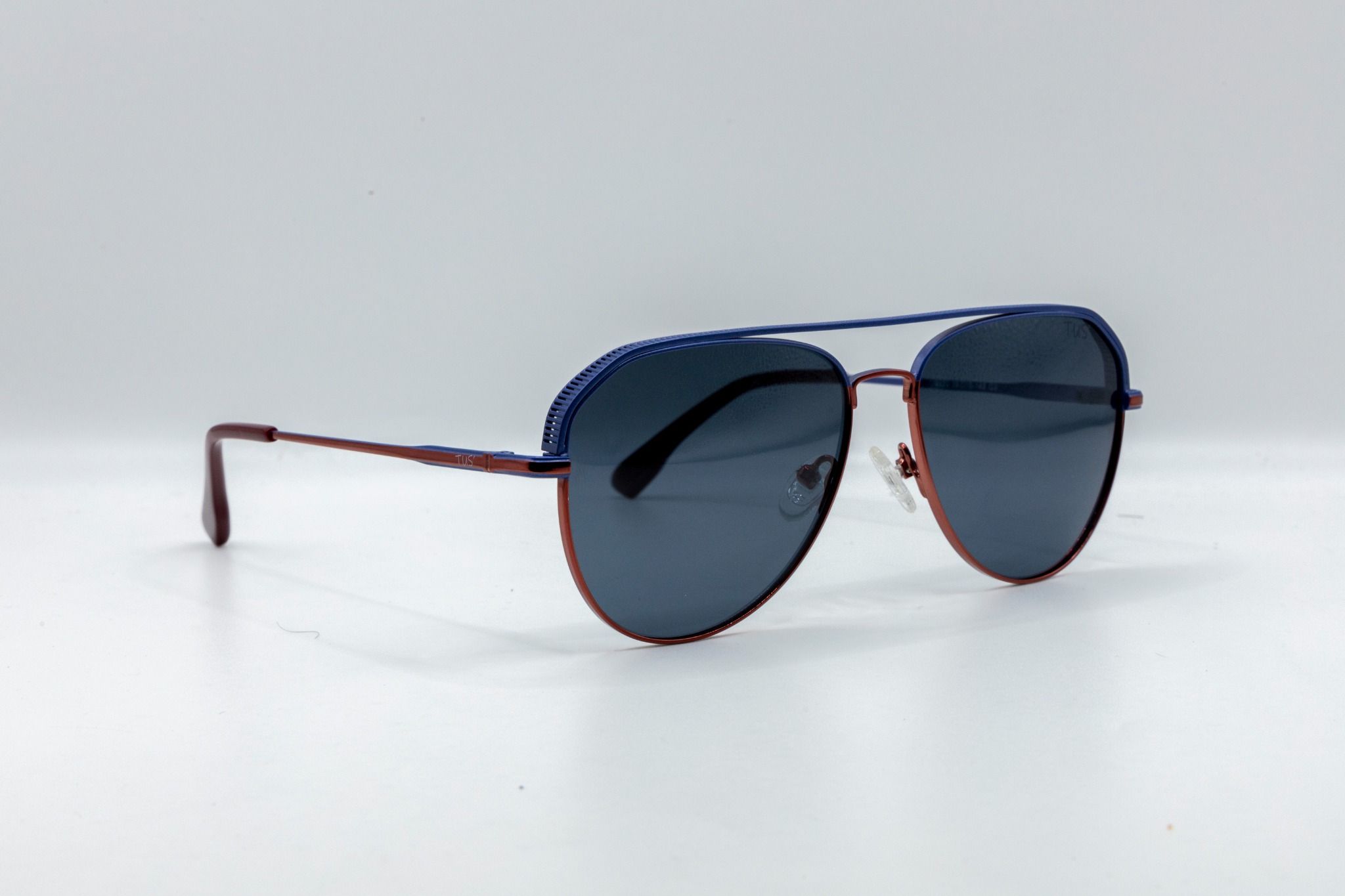  Gọng Xi Mát Polarized  8323 _Metal  Polarized Sunglasses 