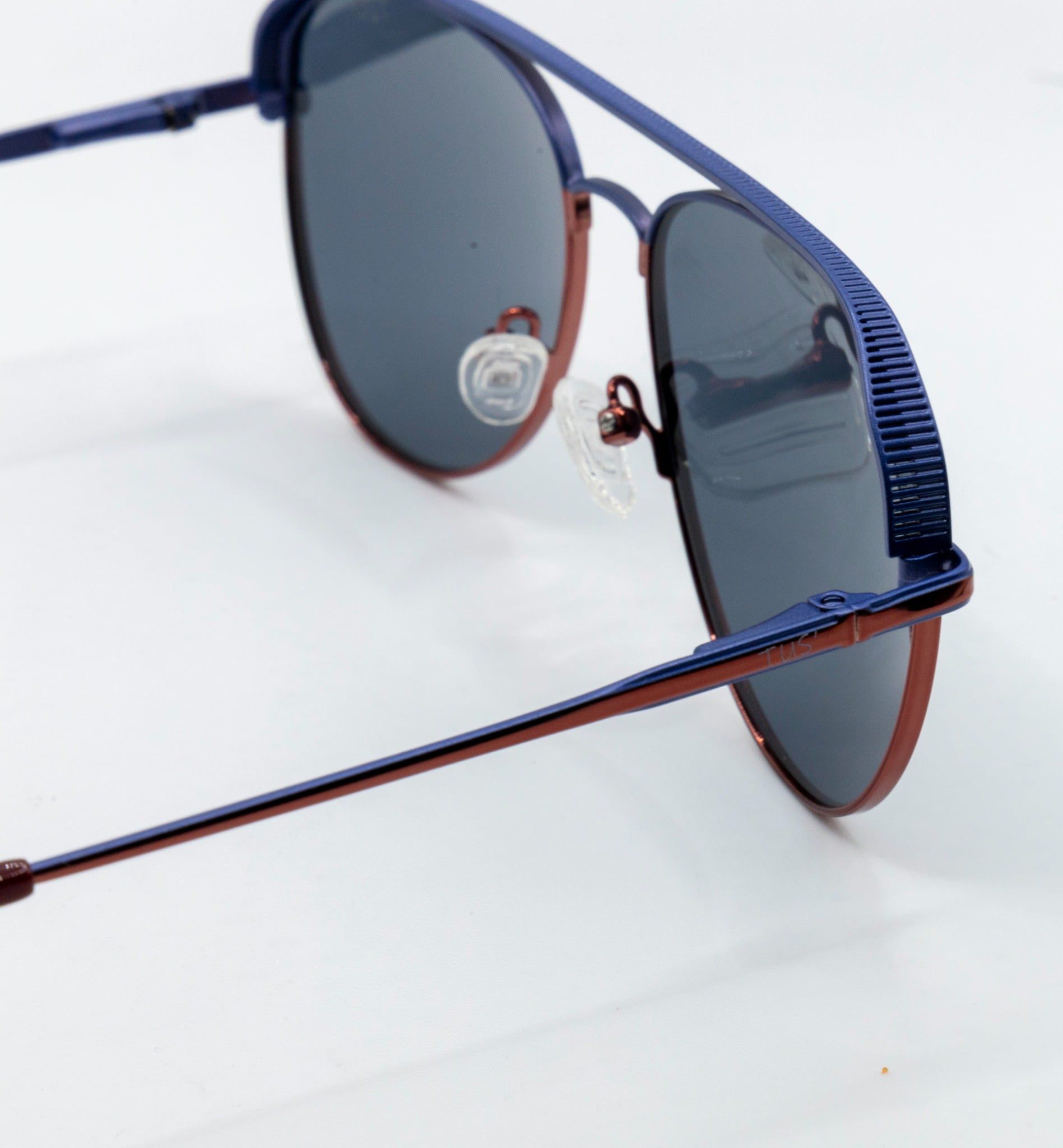  Gọng Xi Mát Polarized  8323 _Metal  Polarized Sunglasses 