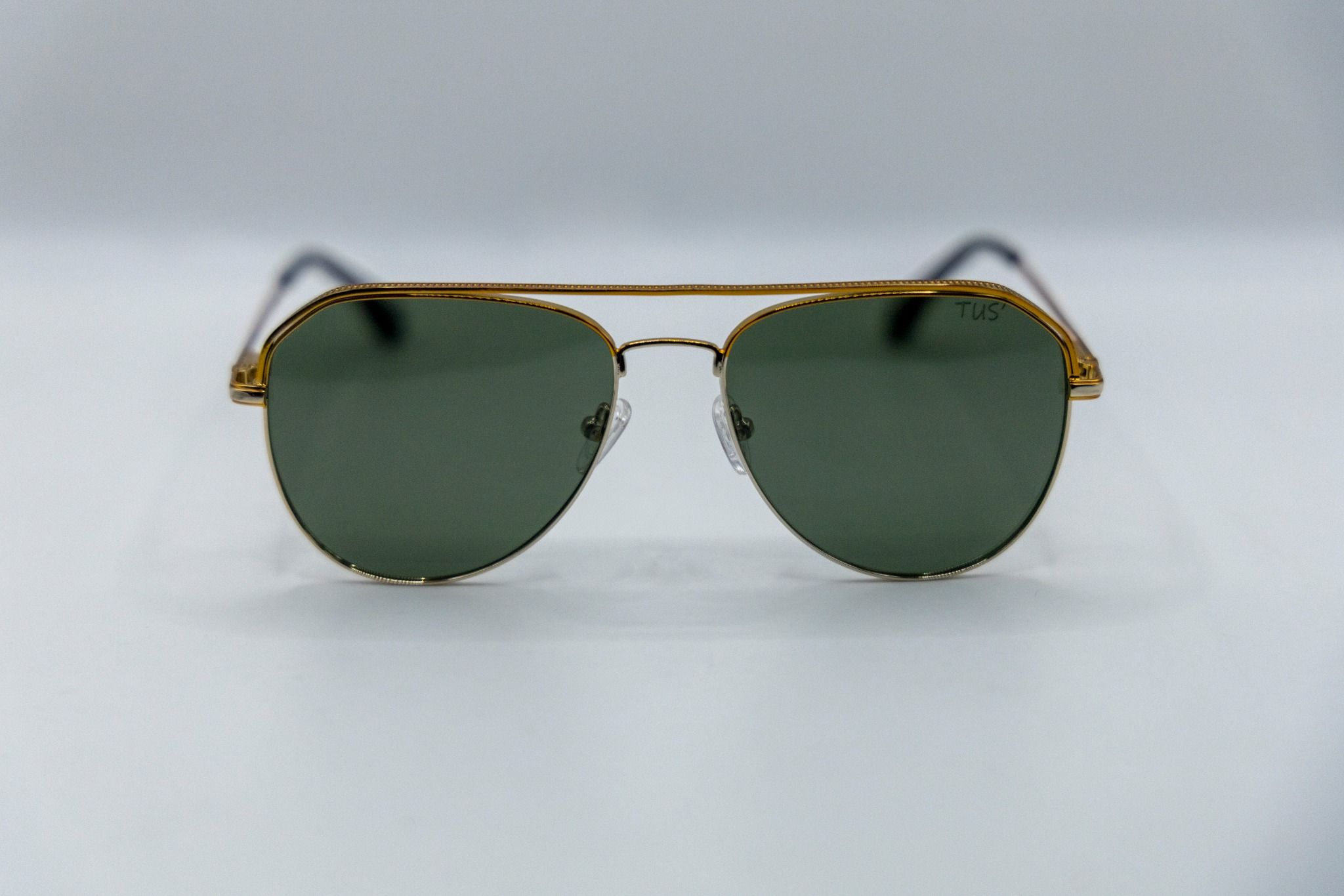  Gọng Xi Mát Polarized  8323 _Metal  Polarized Sunglasses 