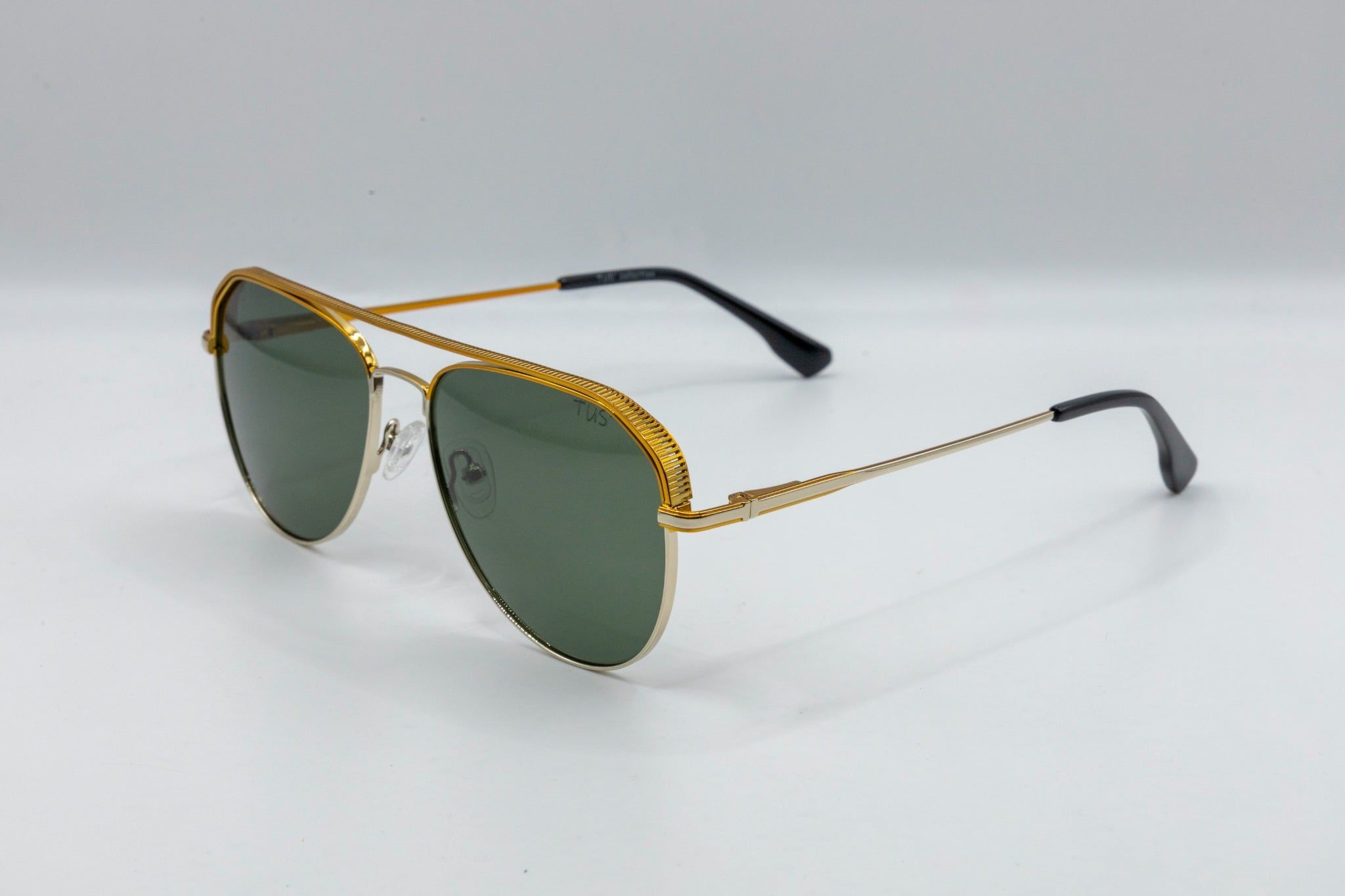  Gọng Xi Mát Polarized  8323 _Metal  Polarized Sunglasses 