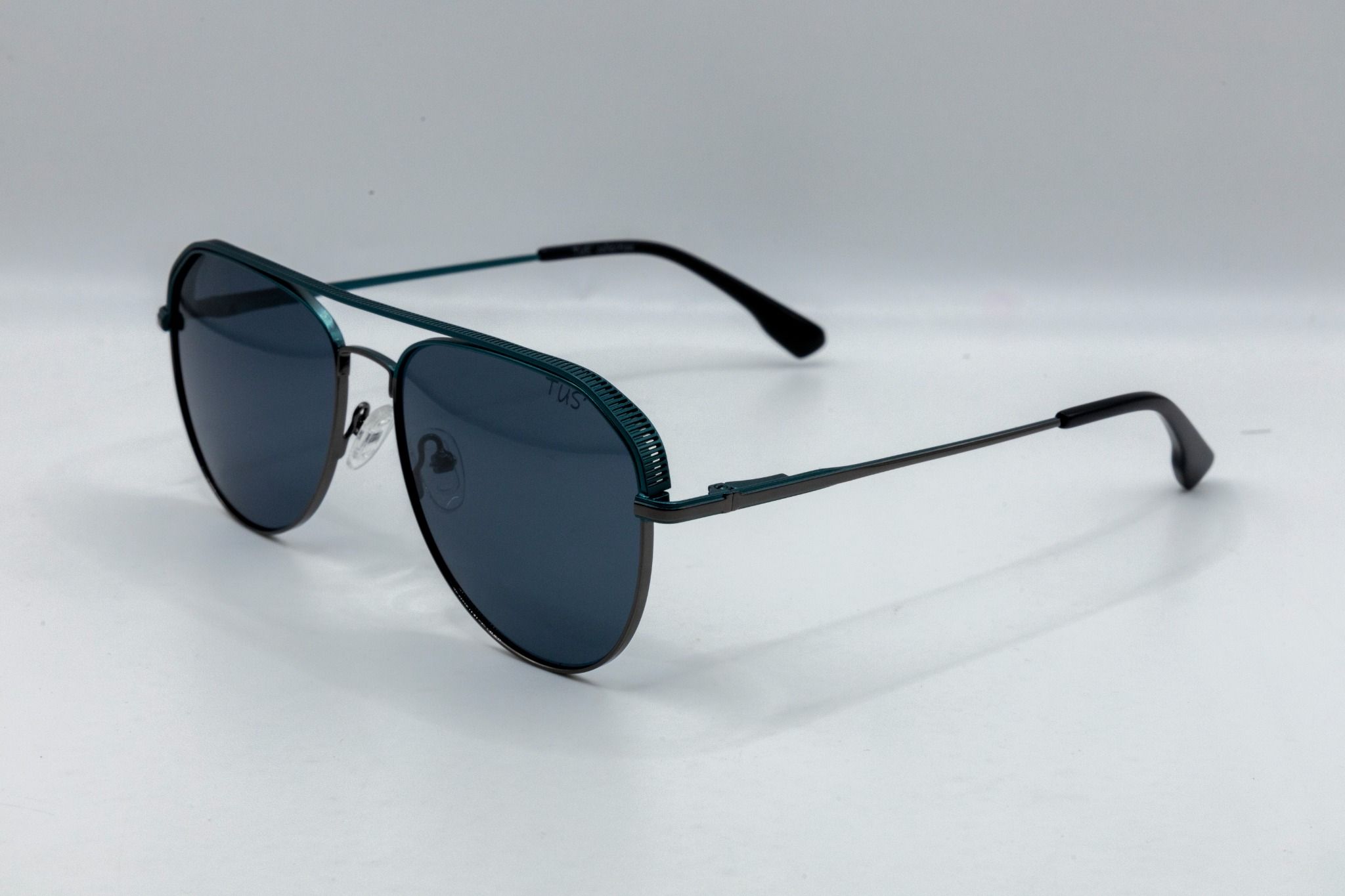  Gọng Xi Mát Polarized  8323 _Metal  Polarized Sunglasses 