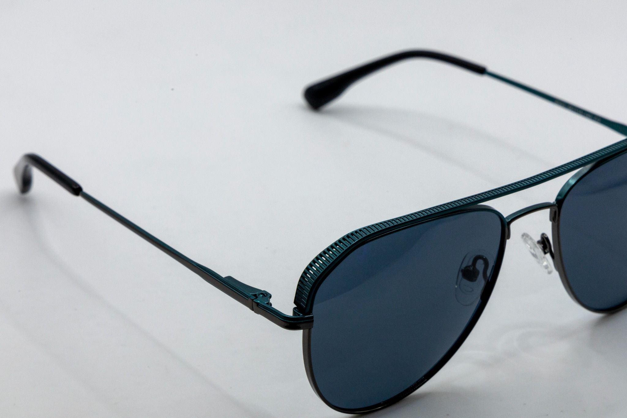  Gọng Xi Mát Polarized  8323 _Metal  Polarized Sunglasses 