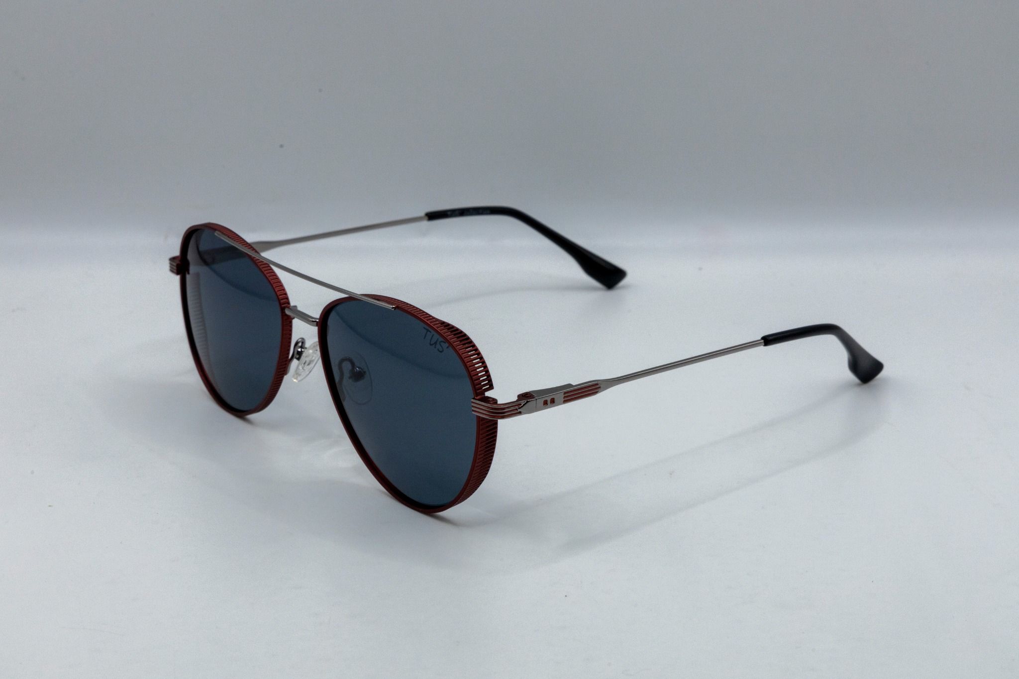  Gọng Xi Mát Polarized  8324 _Metal  Polarized Sunglasses 