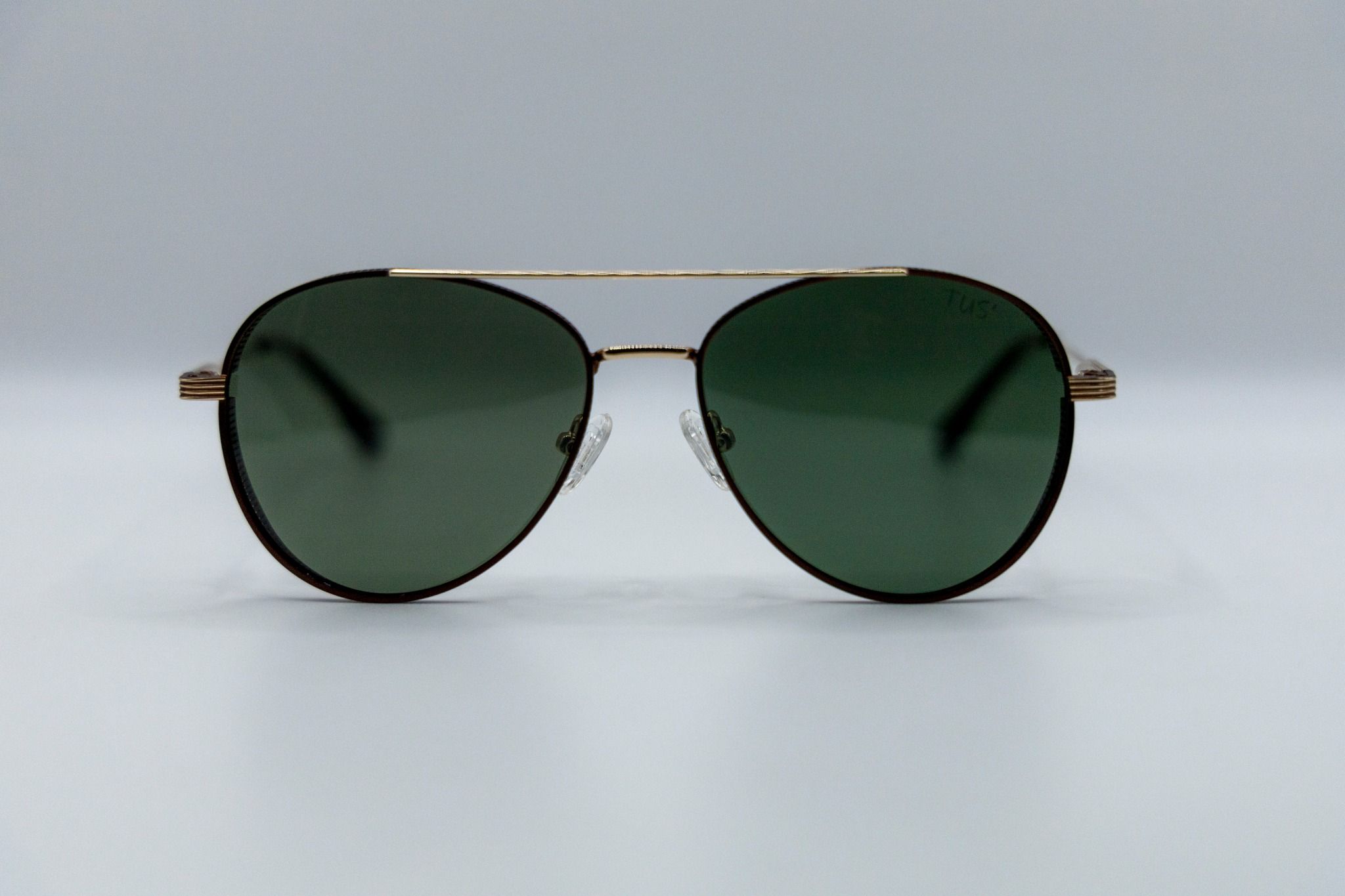  Gọng Xi Mát Polarized  8324 _Metal  Polarized Sunglasses 