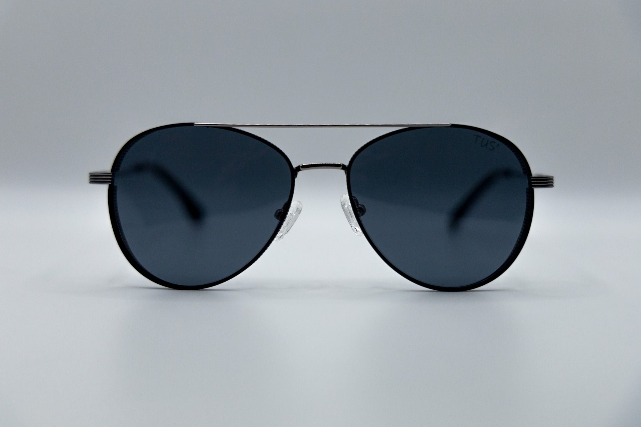  Gọng Xi Mát Polarized  8324 _Metal  Polarized Sunglasses 