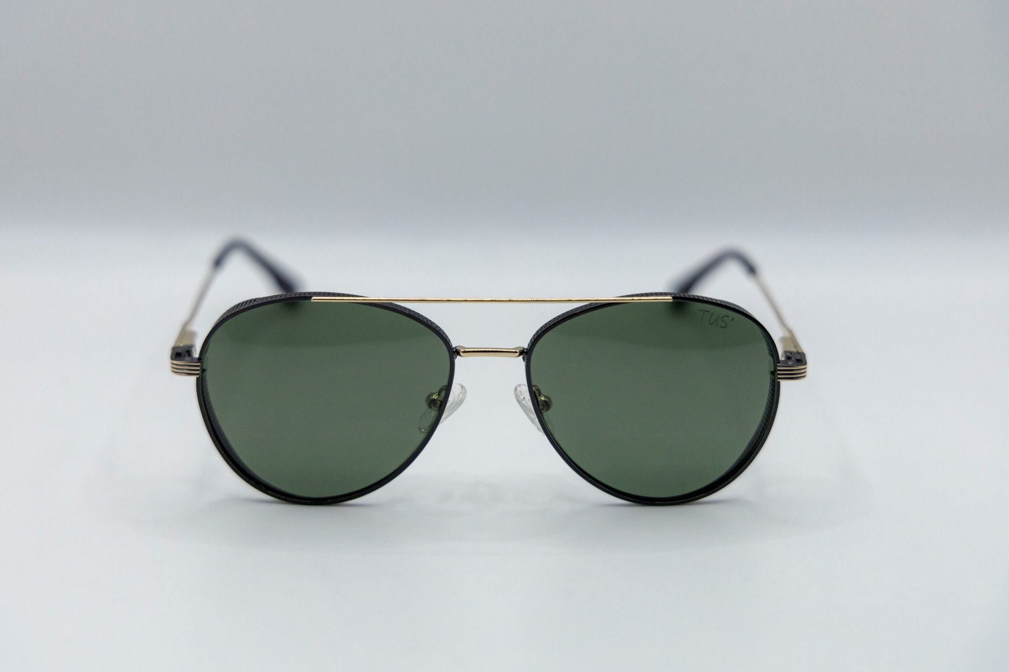  Gọng Xi Mát Polarized  8324 _Metal  Polarized Sunglasses 