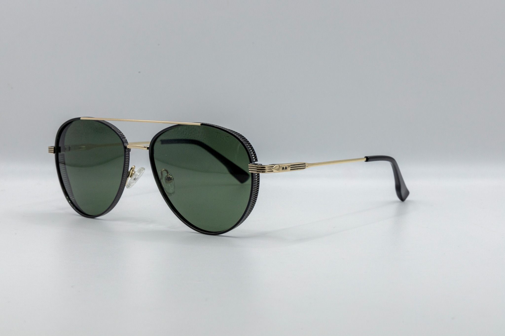  Gọng Xi Mát Polarized  8324 _Metal  Polarized Sunglasses 