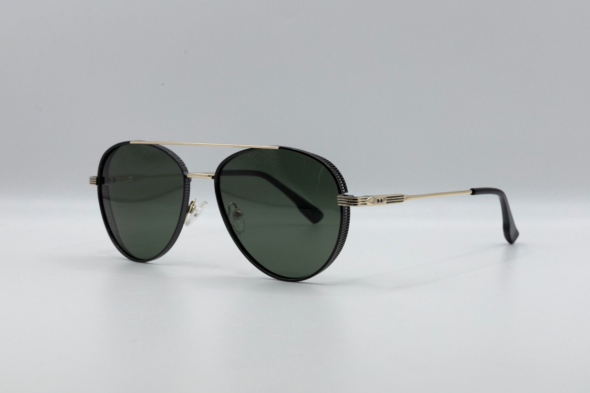  Gọng Xi Mát Polarized  8324 _Metal  Polarized Sunglasses 