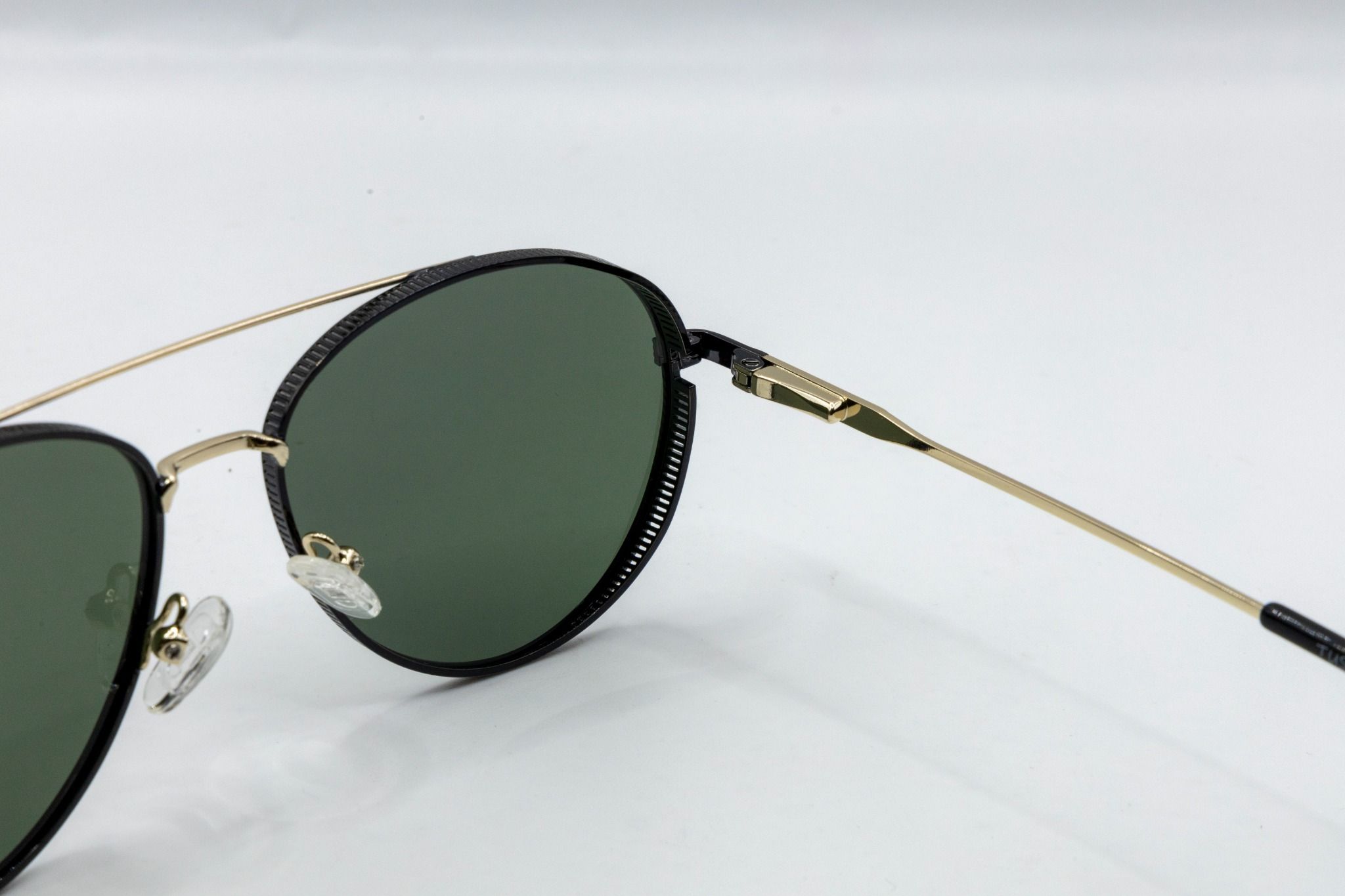  Gọng Xi Mát Polarized  8324 _Metal  Polarized Sunglasses 