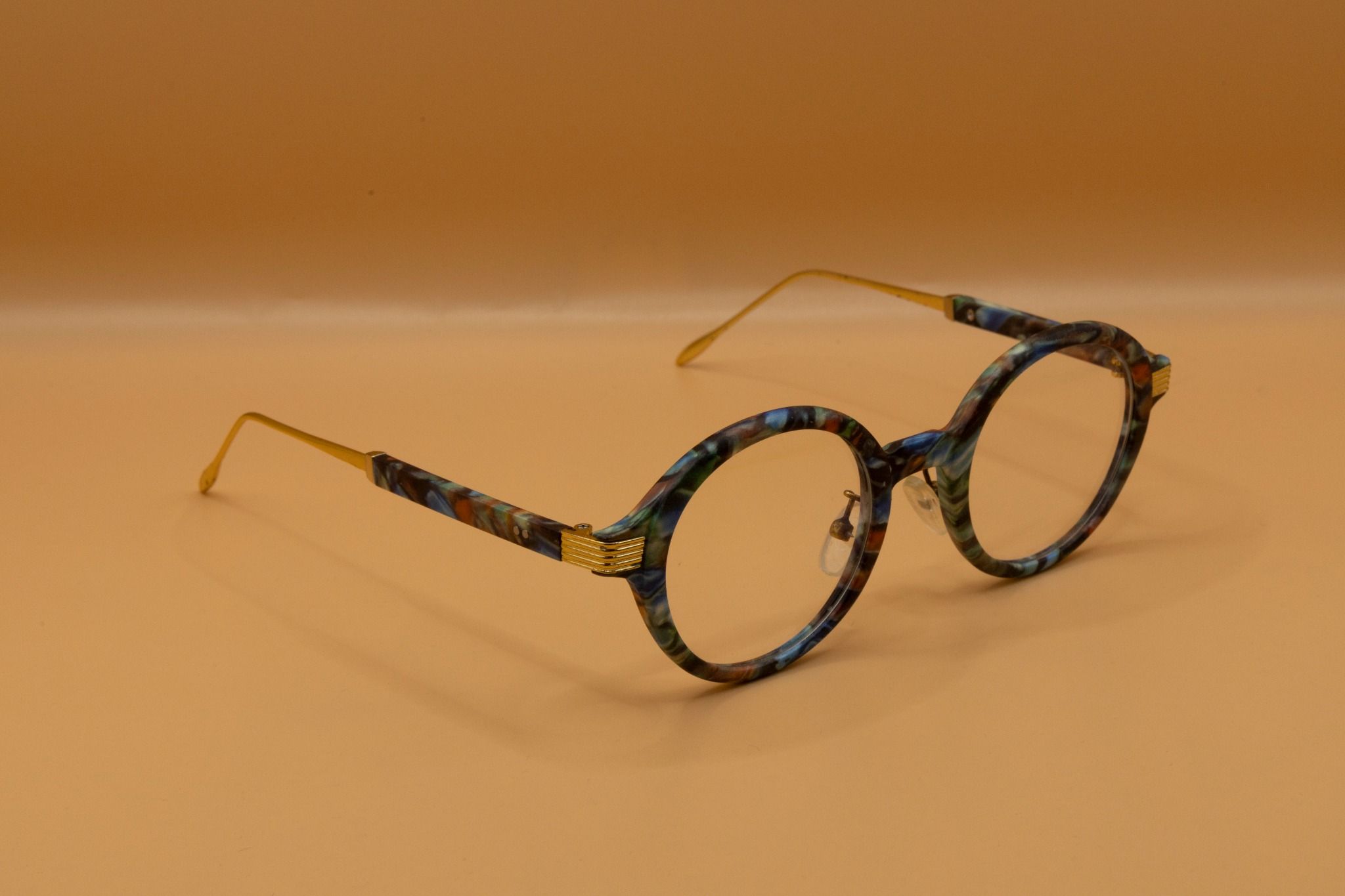  S22222 Gọng nhựa hợp kim alloy plastic eyewear- Tròn round 