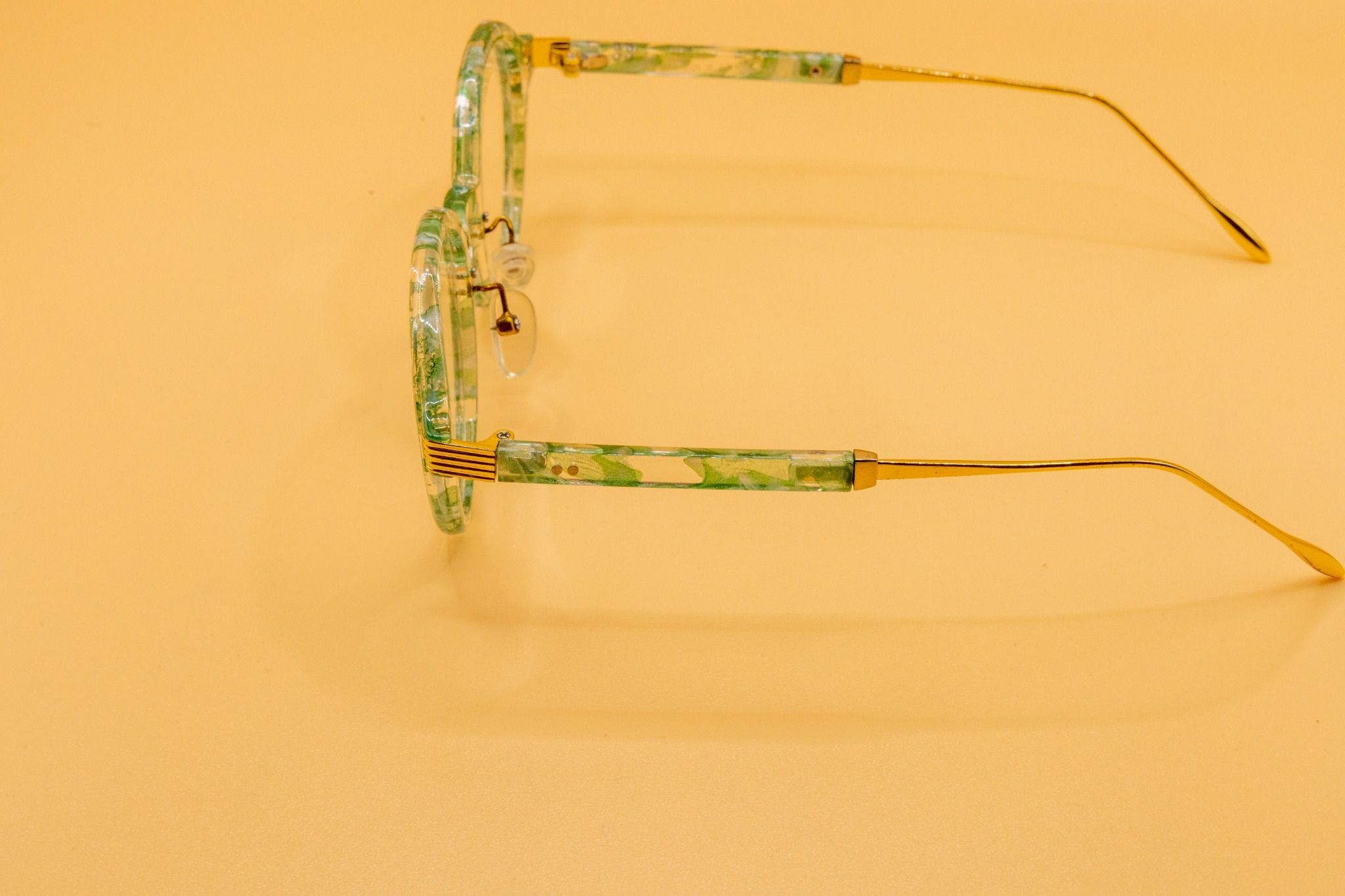 S22222 Gọng nhựa hợp kim alloy plastic eyewear- Tròn round 