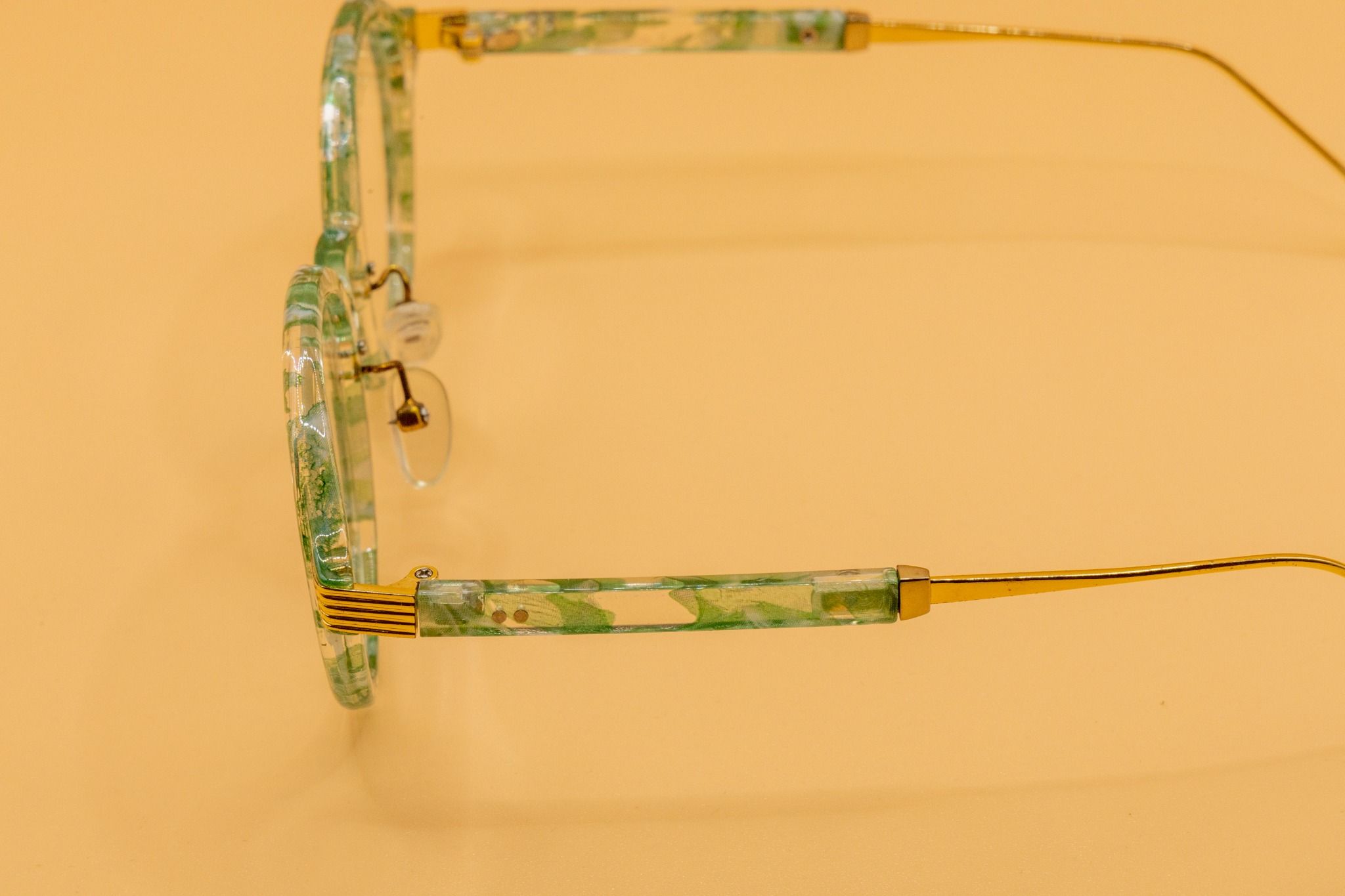  S22222 Gọng nhựa hợp kim alloy plastic eyewear- Tròn round 