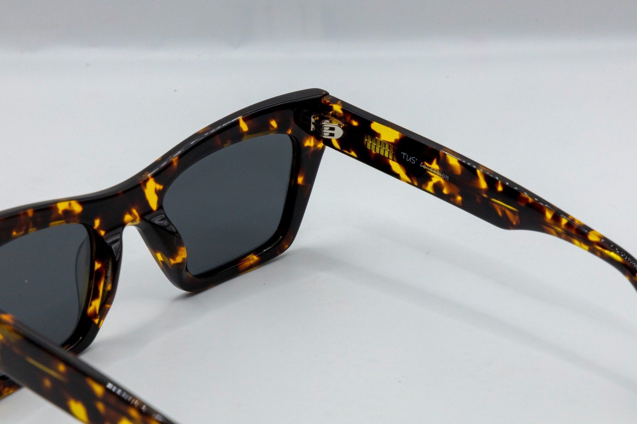  FG 1437  Kính mát phân cực  Polarized Sunglasses -acetate frame 