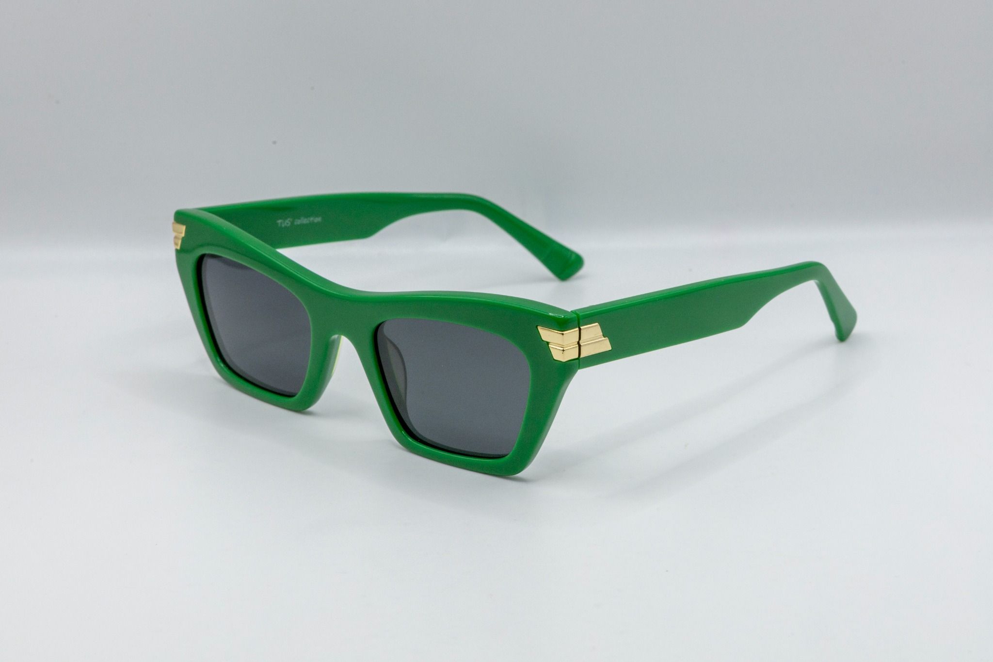  FG 1437  Kính mát phân cực  Polarized Sunglasses -acetate frame 