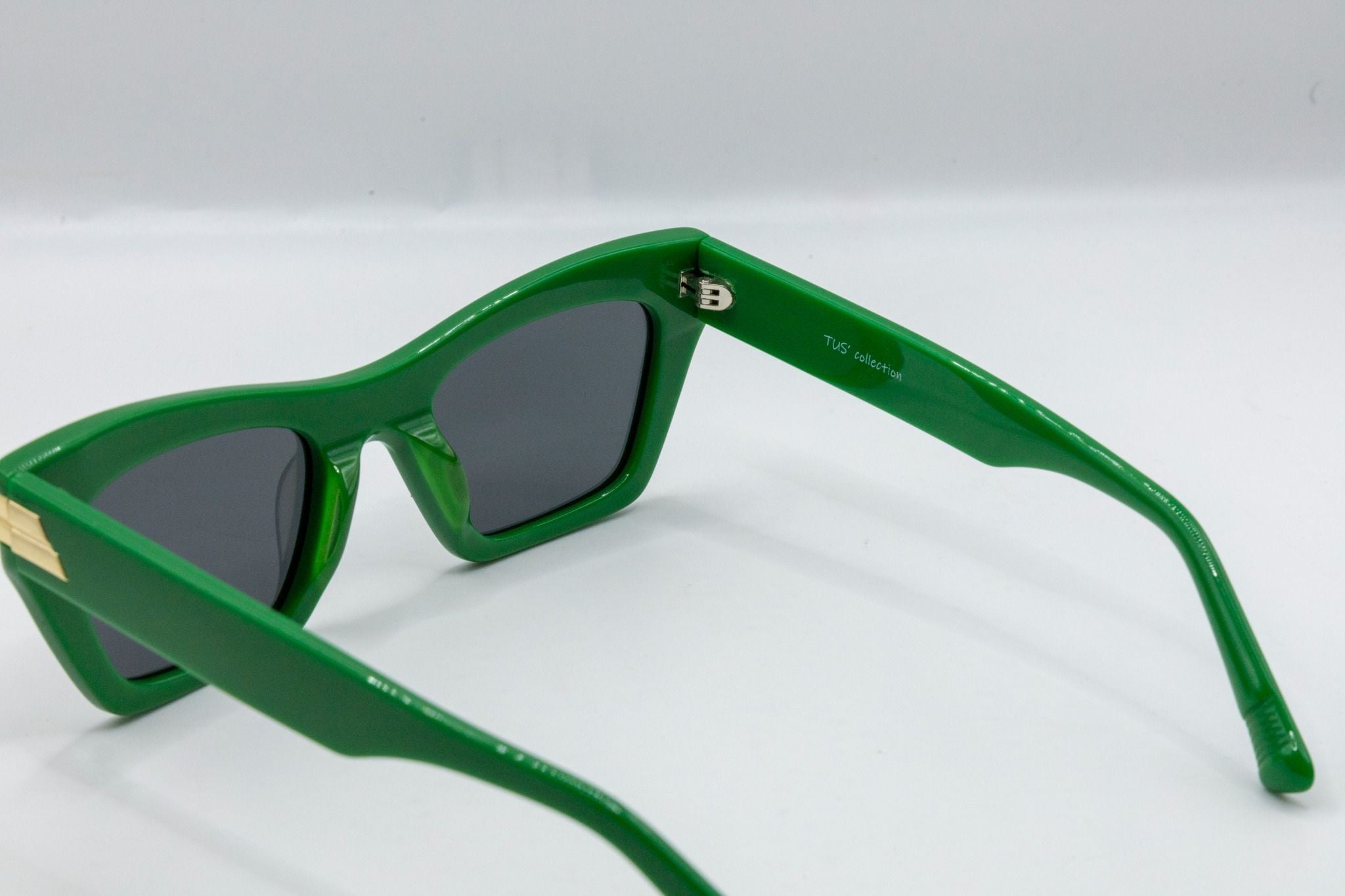  FG 1437  Kính mát phân cực  Polarized Sunglasses -acetate frame 