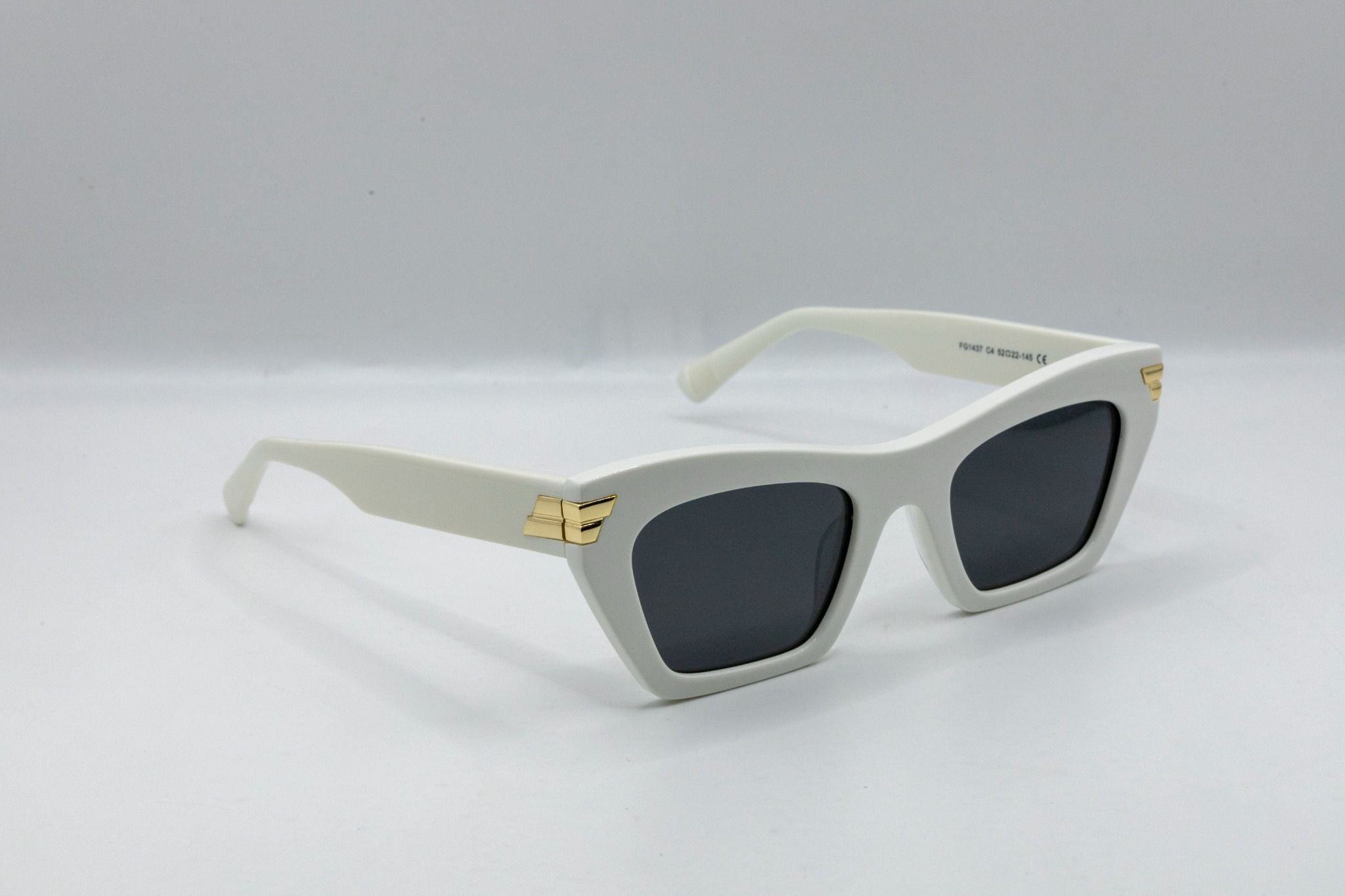  FG 1437  Kính mát phân cực  Polarized Sunglasses -acetate frame 