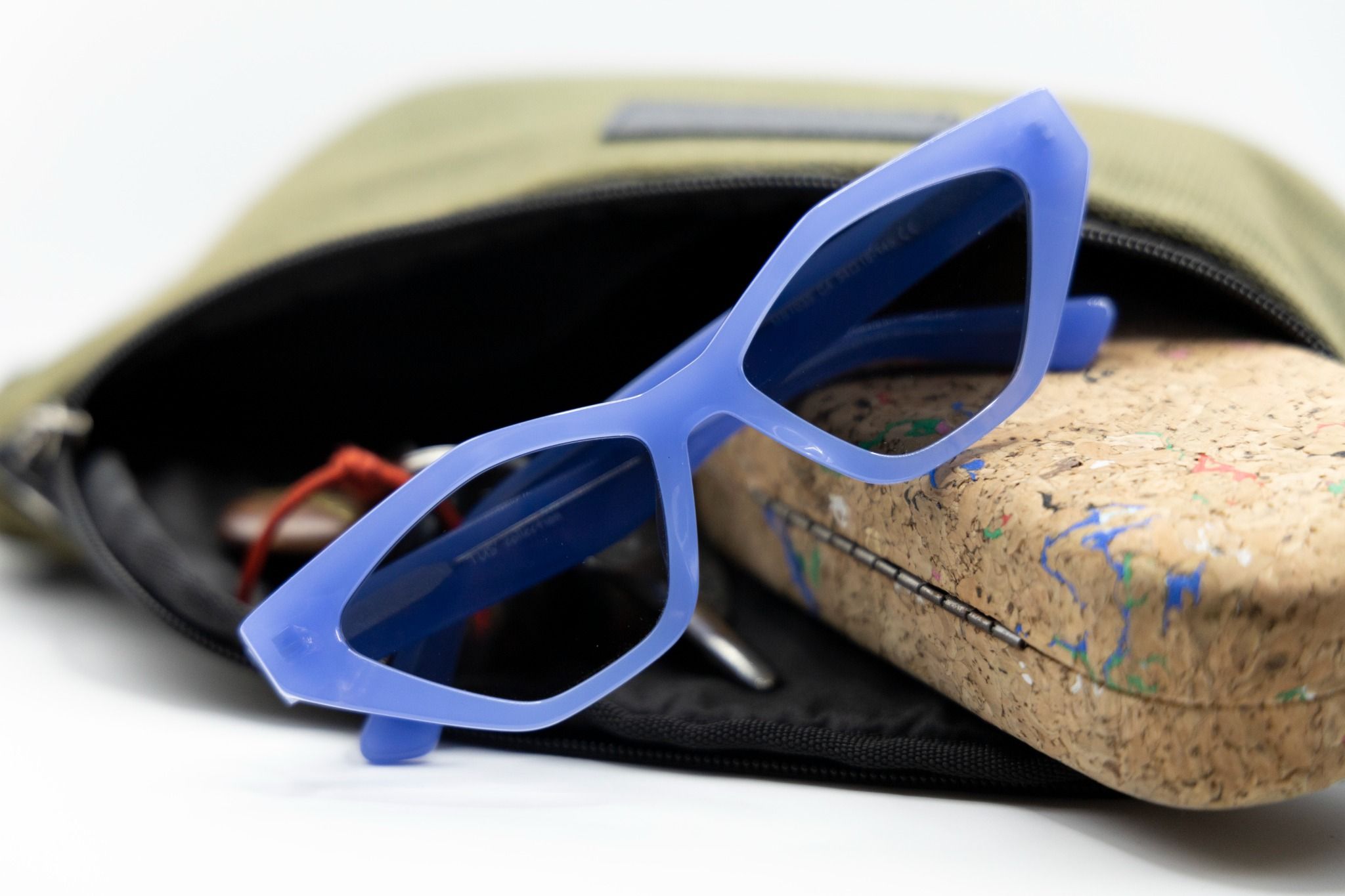  MB 1035 TUS Kính mát phân cực Polarized Sunglasses -acetate frame 