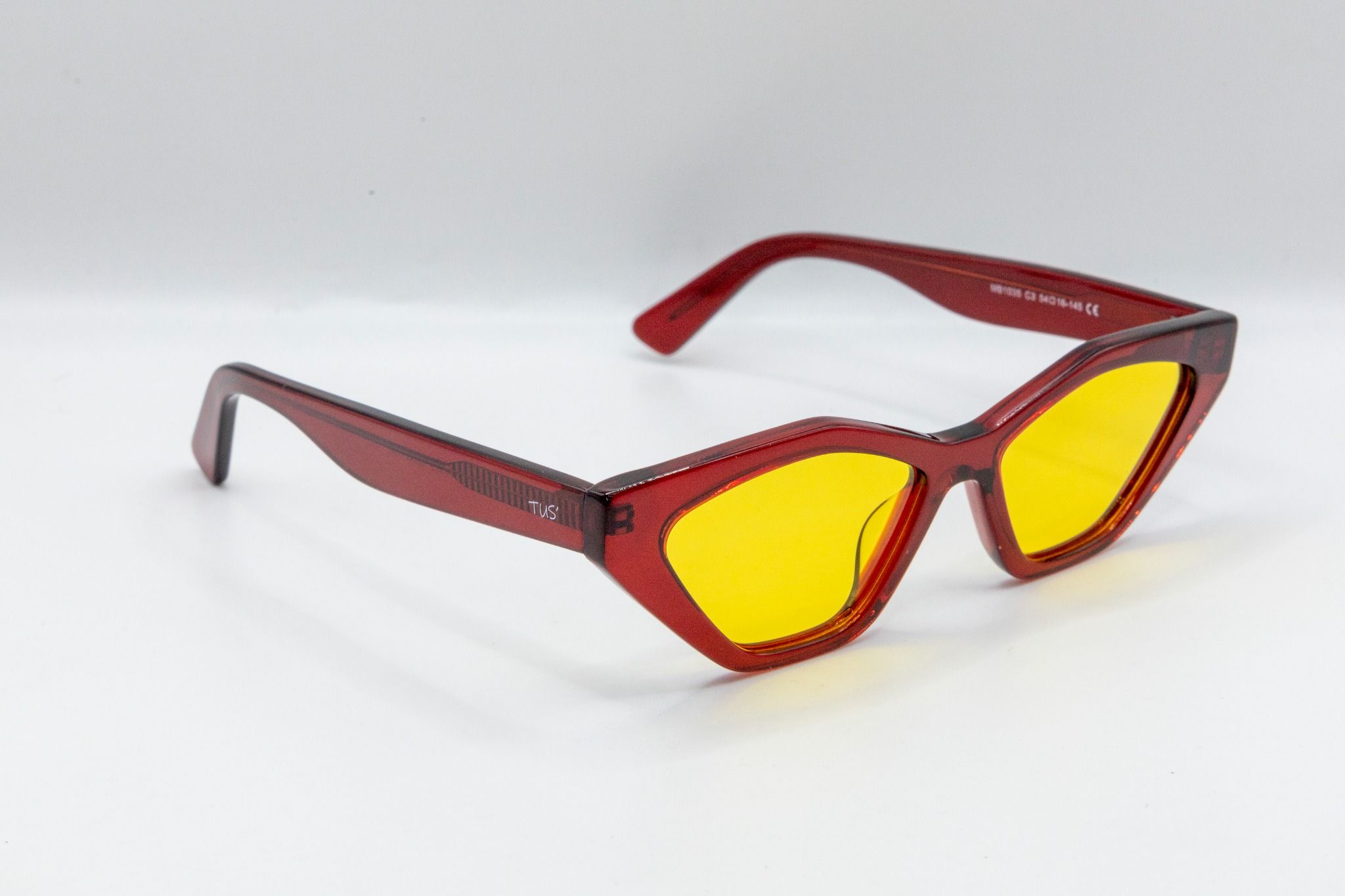  MB 1035 TUS Kính mát phân cực Polarized Sunglasses -acetate frame 