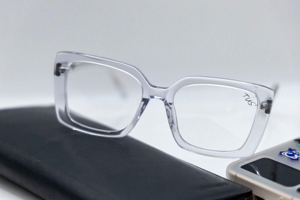  Gọng nhựa acetate TUS - HC 16073 Dáng vuông 