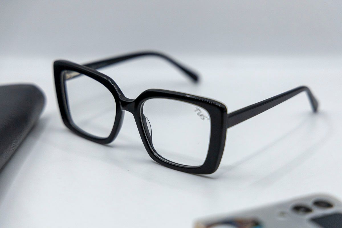  Gọng nhựa acetate TUS - HC 16073 Dáng vuông 