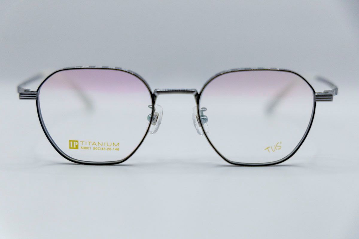  53001 Gọng xi Titanium 100% 