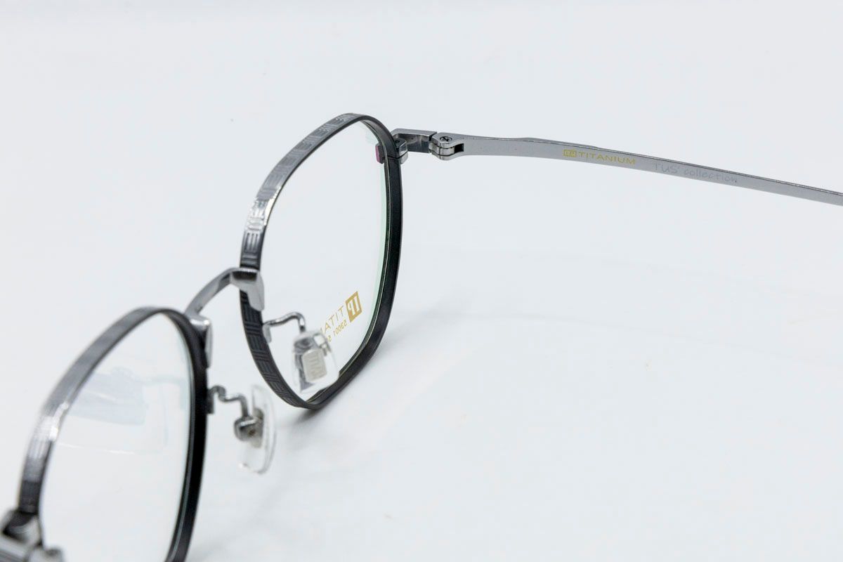  53001 Gọng xi Titanium 100% 