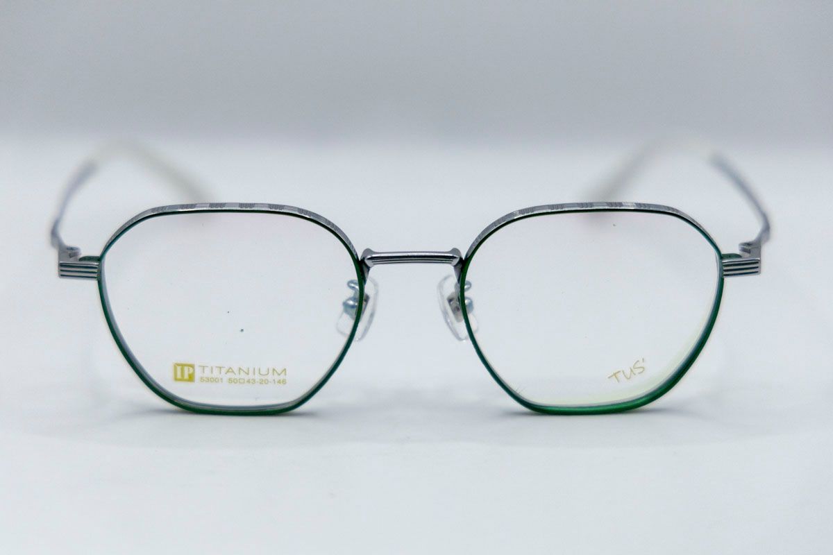  53001 Gọng xi Titanium 100% 