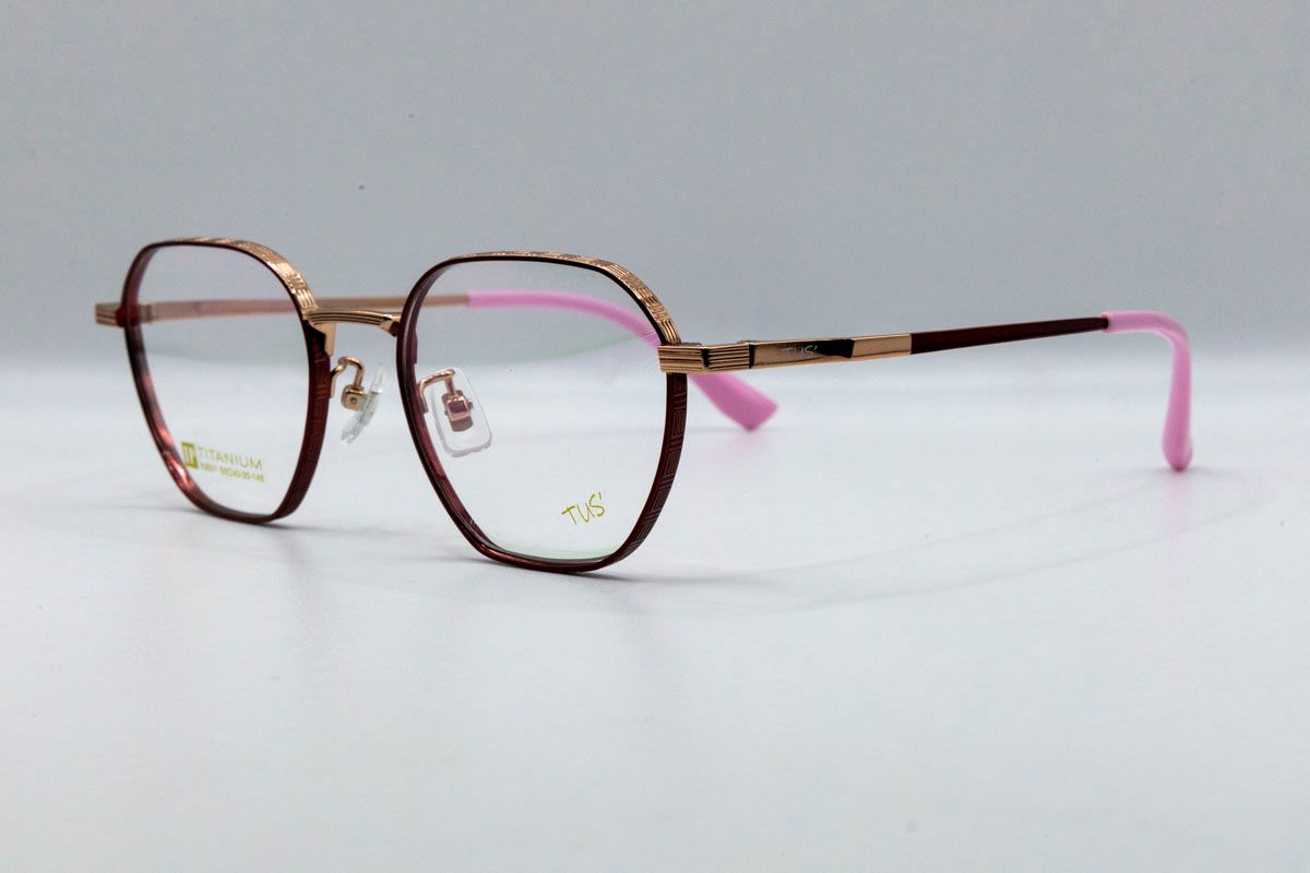  53001 Gọng xi Titanium 100% 