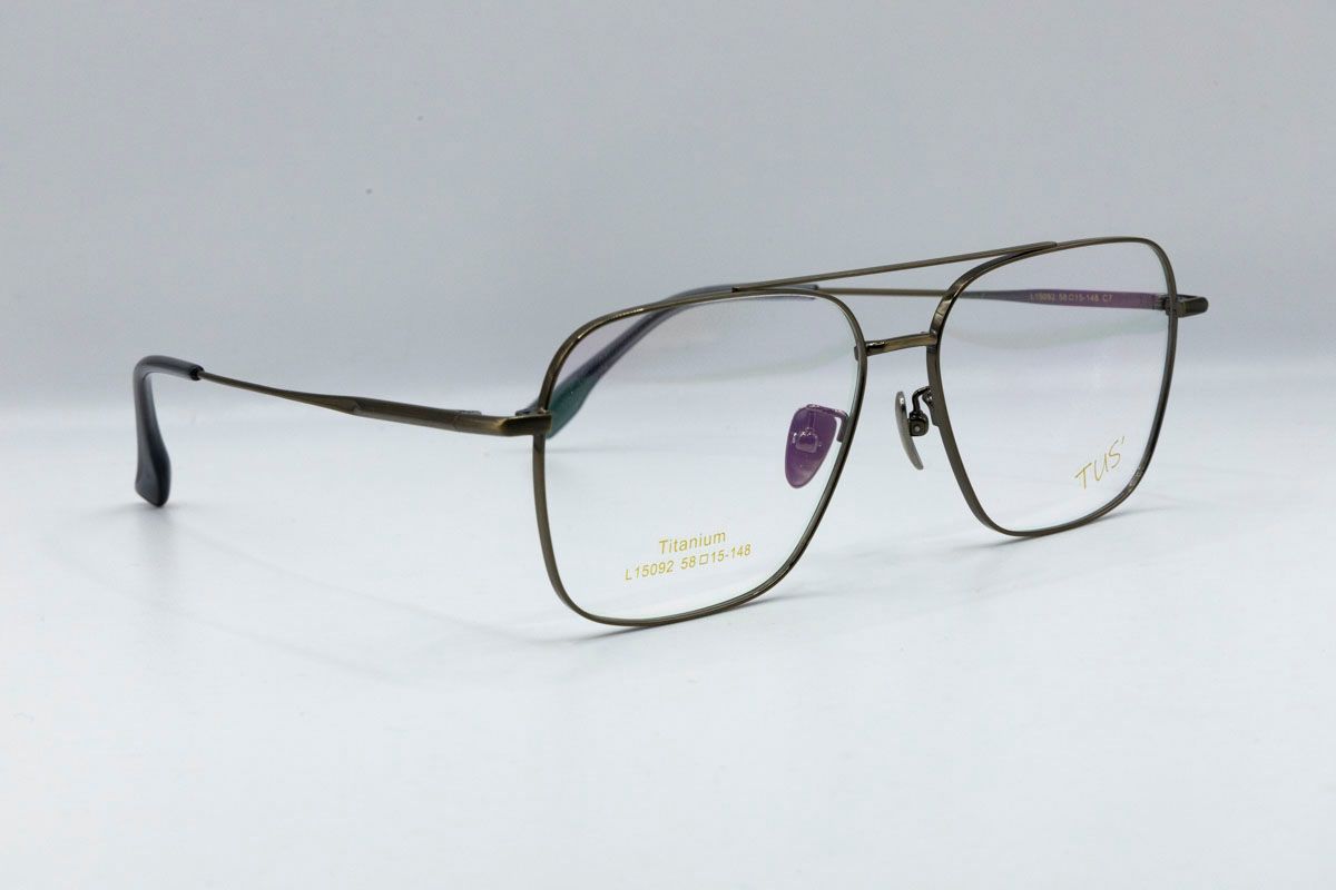  L 15092 # Gọng xi Titanium optical Frame 