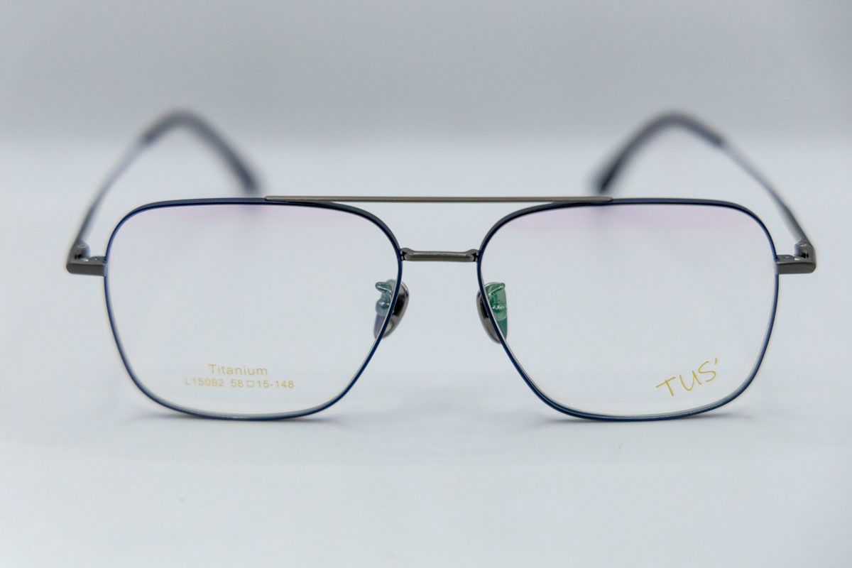 L 15092 # Gọng xi Titanium optical Frame 