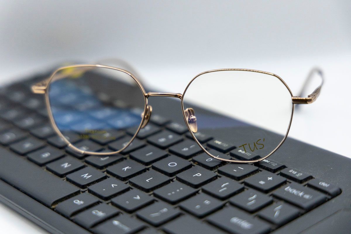  Gọng xi 70% titanium L 1280 lục giác hexagon 