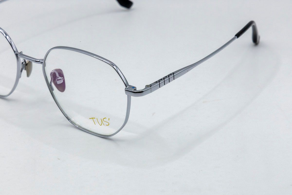  Gọng xi 70% titanium L 1280 lục giác hexagon 