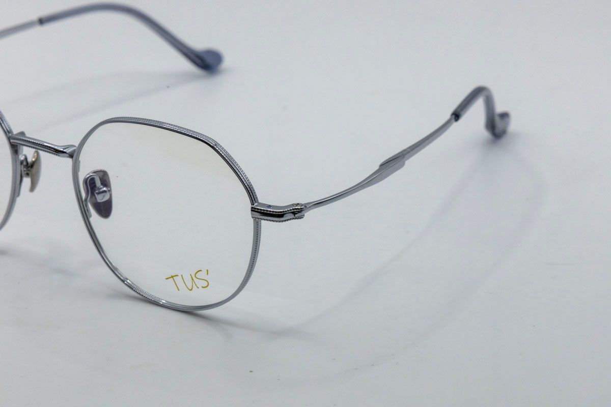  Gọng Titanium L 15077 #kiểu dáng nửa tròn 
